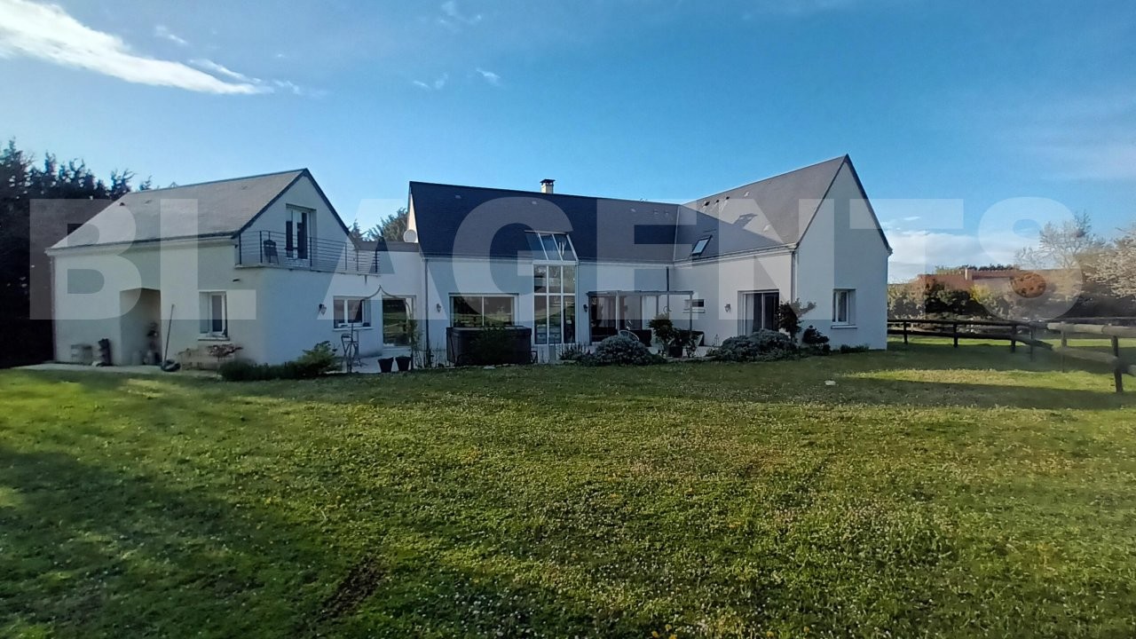 Vente Maison à Mayet 7 pièces