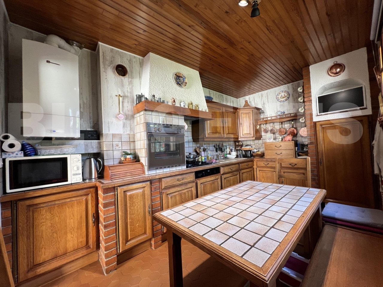 Vente Maison à Saint-Pierre-lès-Elbeuf 3 pièces