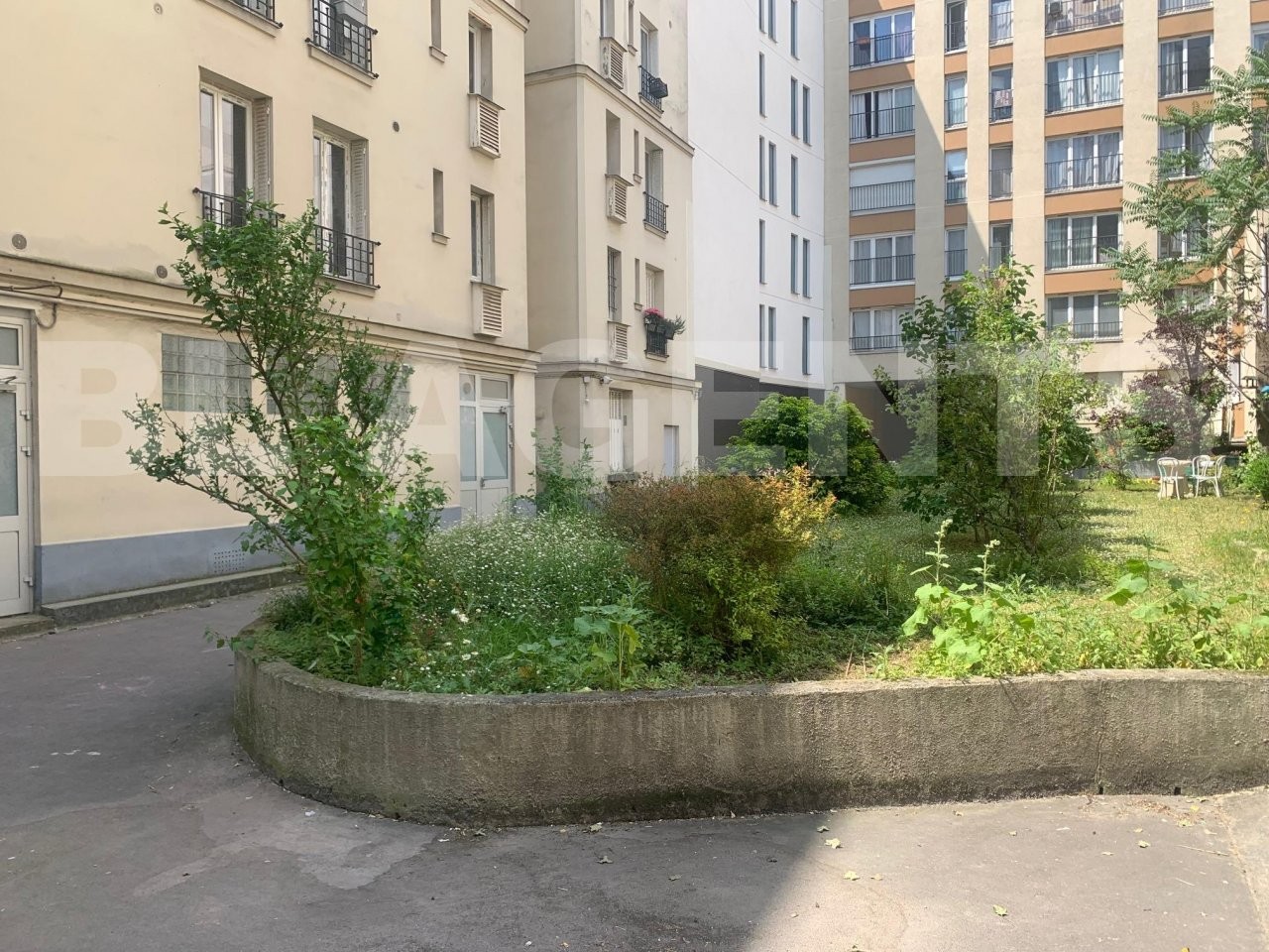 Vente Appartement à Paris Butte-Montmartre 18e arrondissement 2 pièces