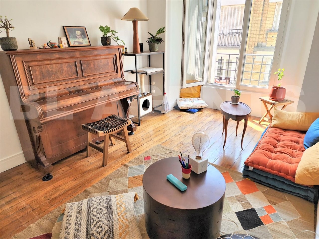 Vente Appartement à Paris Butte-Montmartre 18e arrondissement 2 pièces