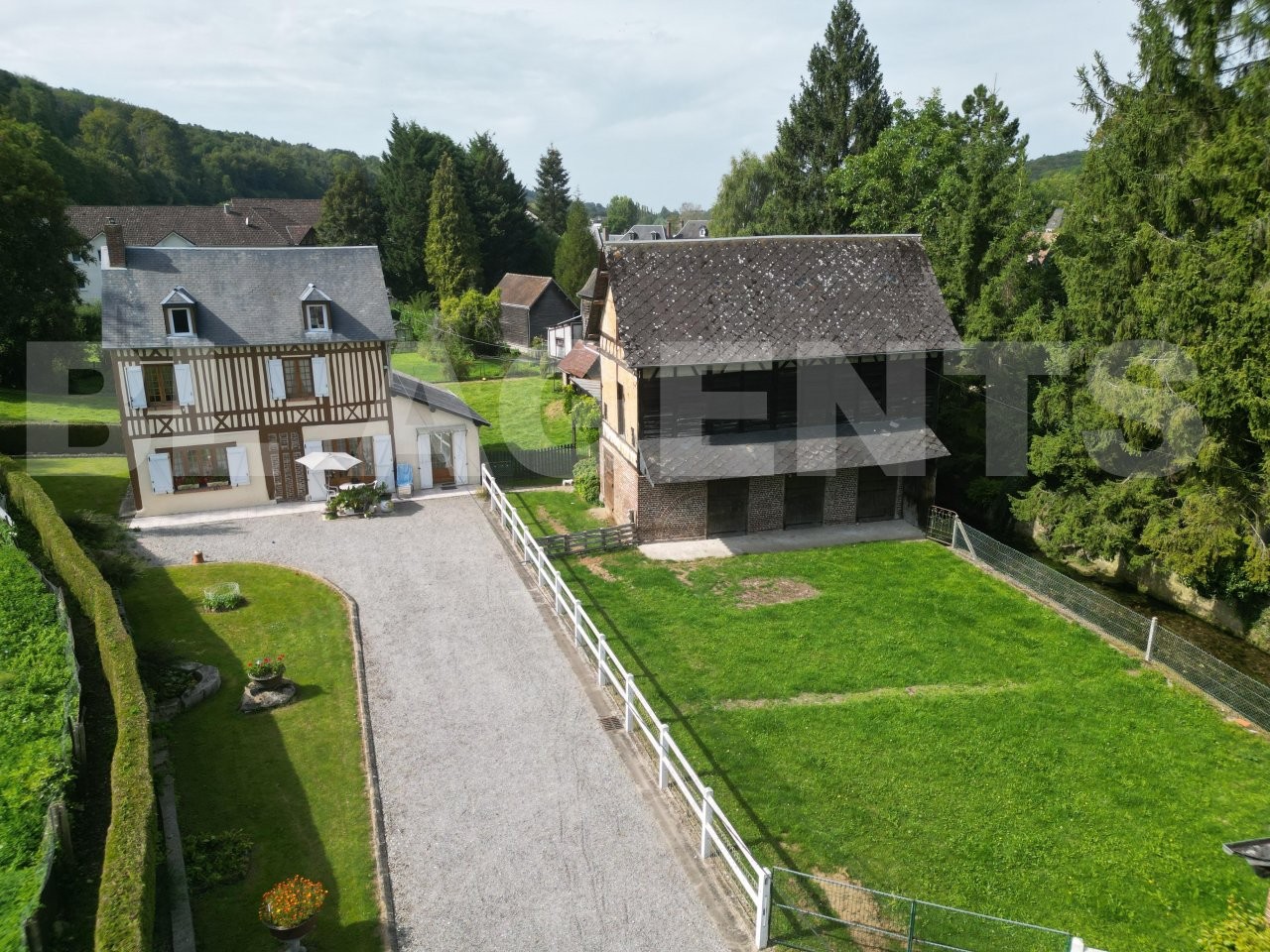 Vente Maison à Neufchâtel-en-Bray 4 pièces