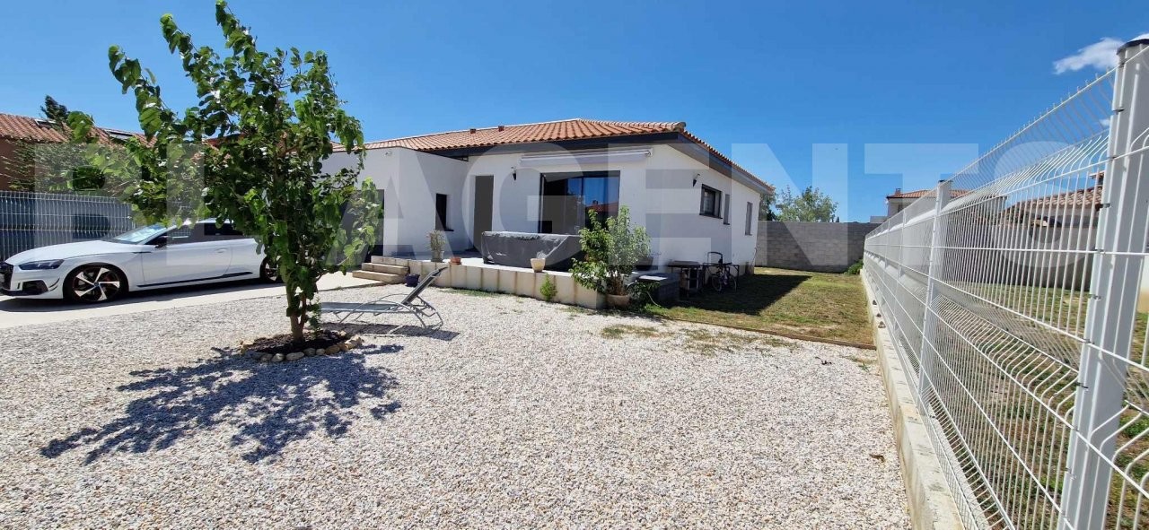 Vente Maison à Saint-Hippolyte 4 pièces