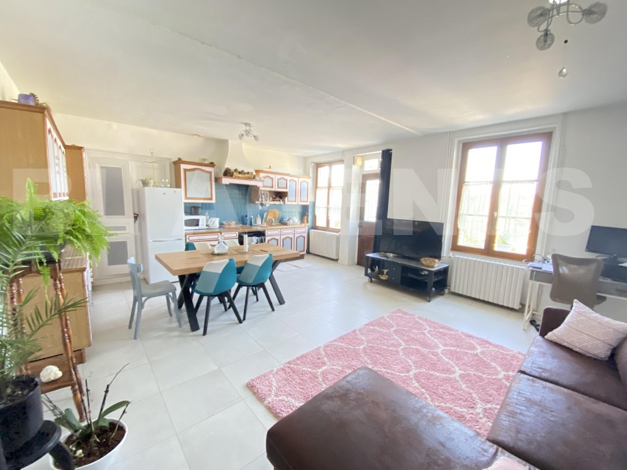 Vente Maison à Descartes 2 pièces