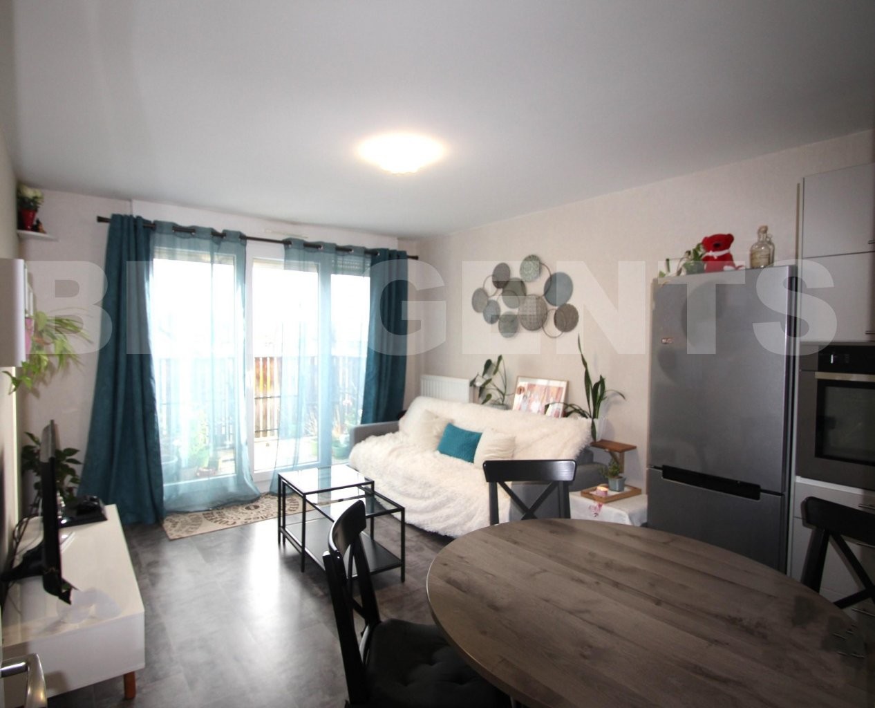 Vente Appartement à Meaux 2 pièces