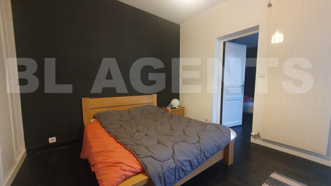 Vente Appartement à Sedan 5 pièces