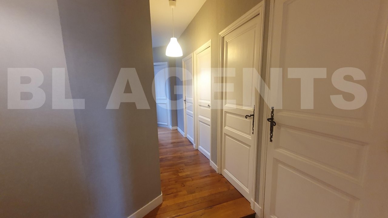 Vente Appartement à Sedan 5 pièces