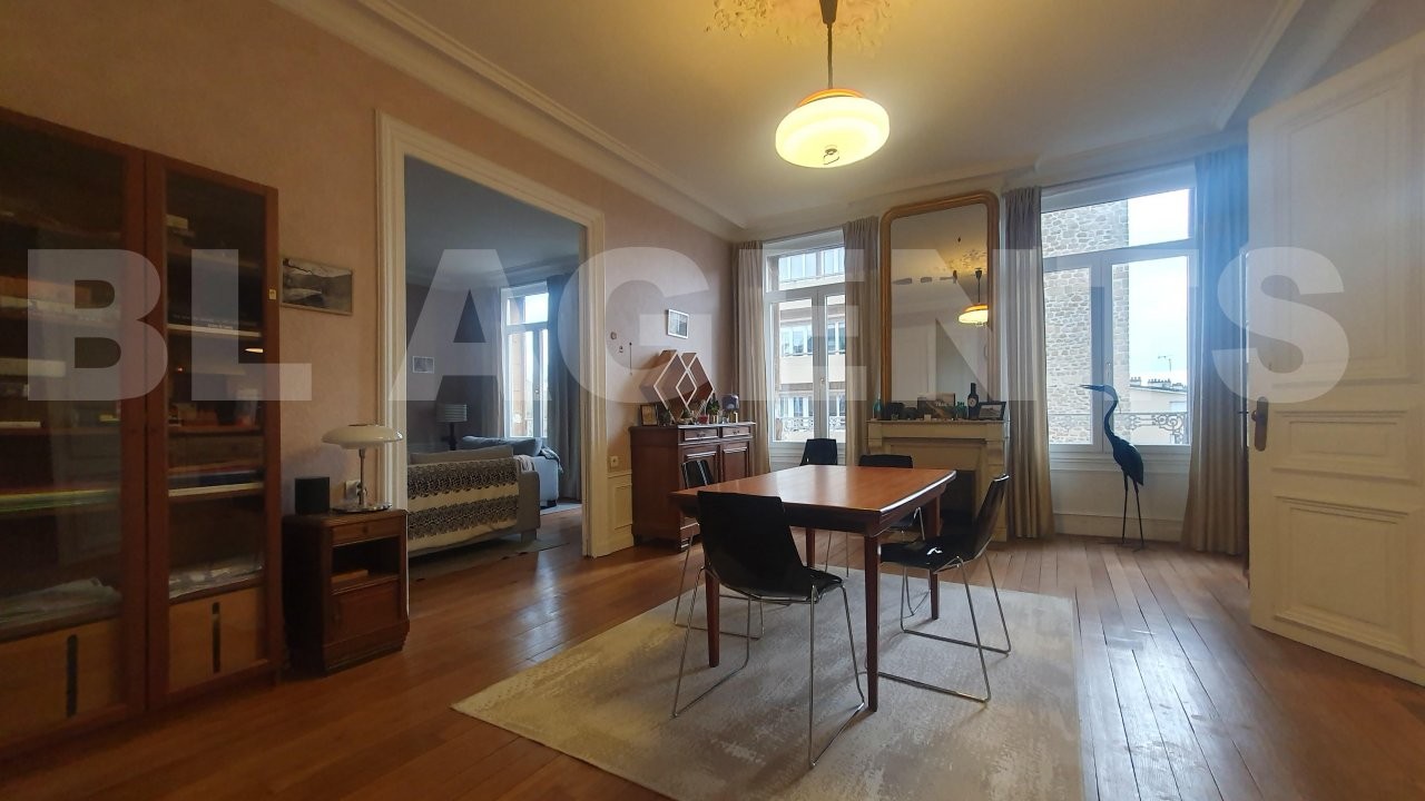 Vente Appartement à Sedan 5 pièces