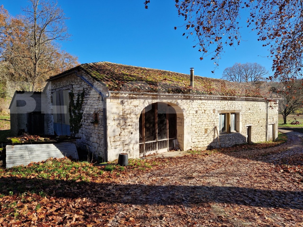 Vente Maison à Montcuq 4 pièces