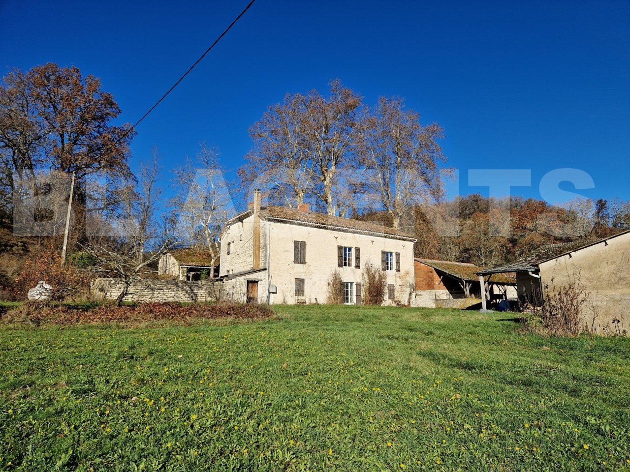 Vente Maison à Montcuq 4 pièces