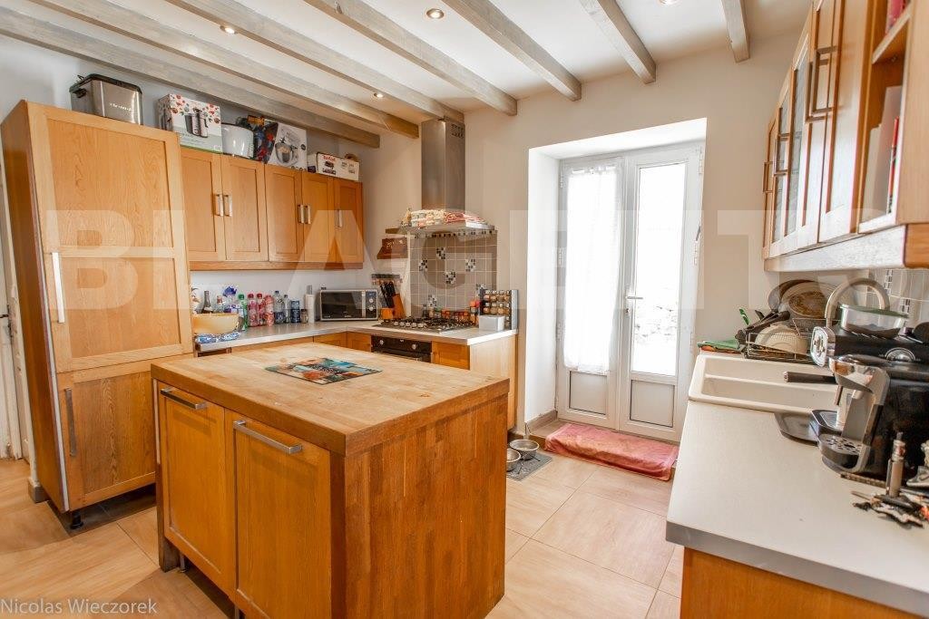 Vente Maison à Mareuil-sur-Ourcq 5 pièces