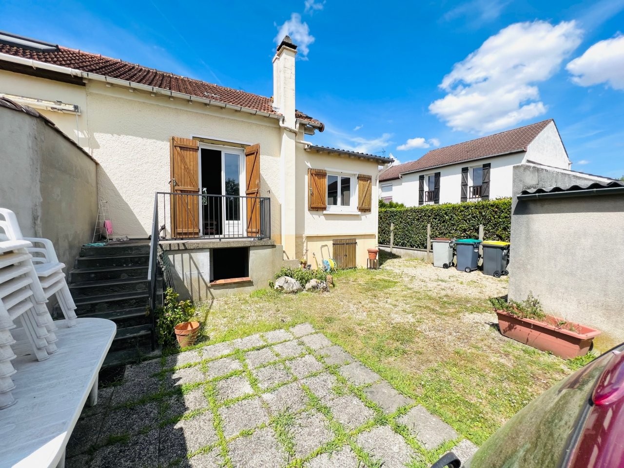 Vente Maison à Combs-la-Ville 4 pièces