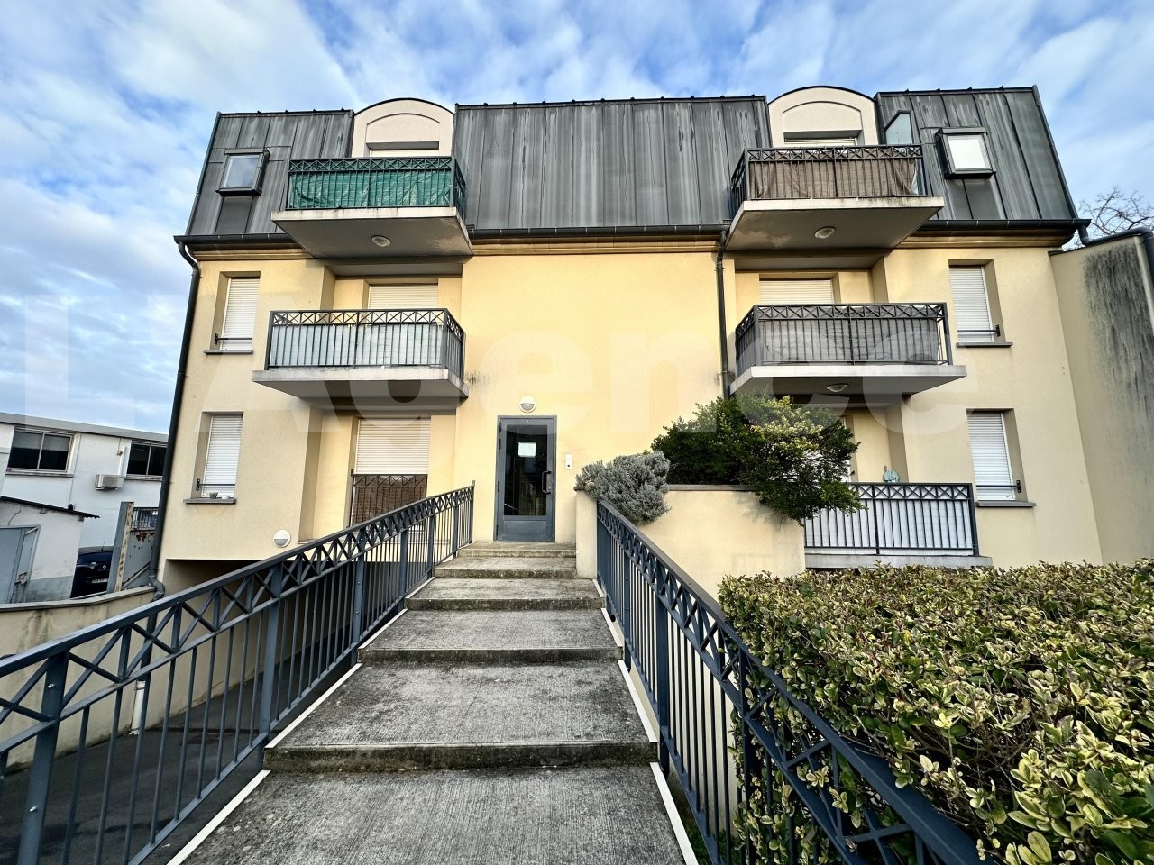 Vente Appartement à Boissy-Saint-Léger 2 pièces