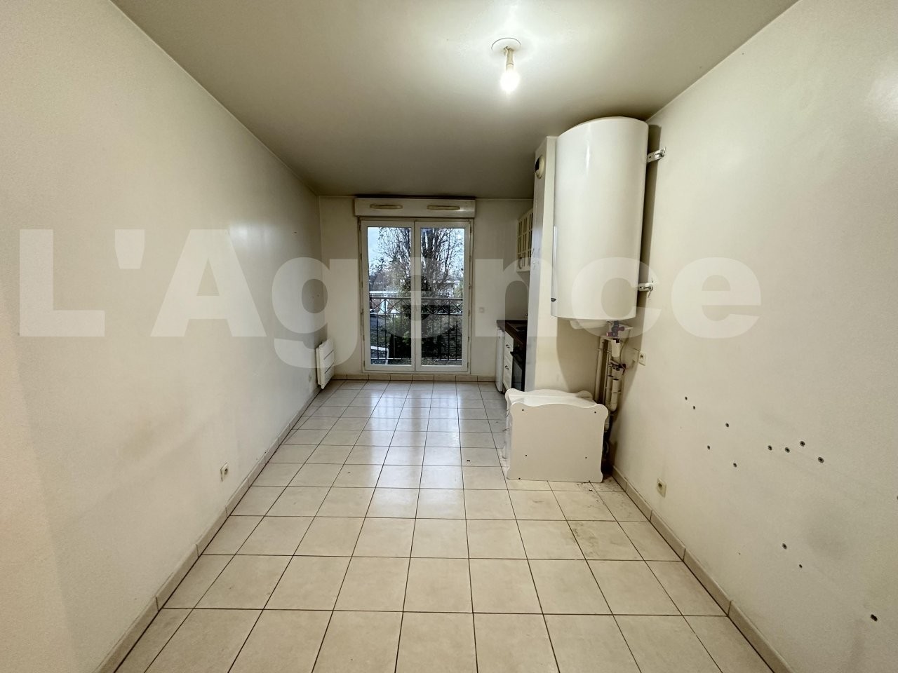 Vente Appartement à Boissy-Saint-Léger 2 pièces