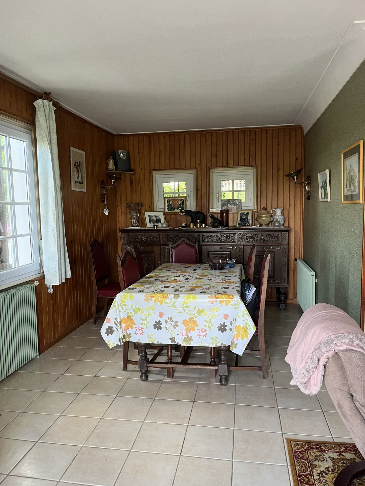 Viager Maison à Puy-l'Évêque 9 pièces