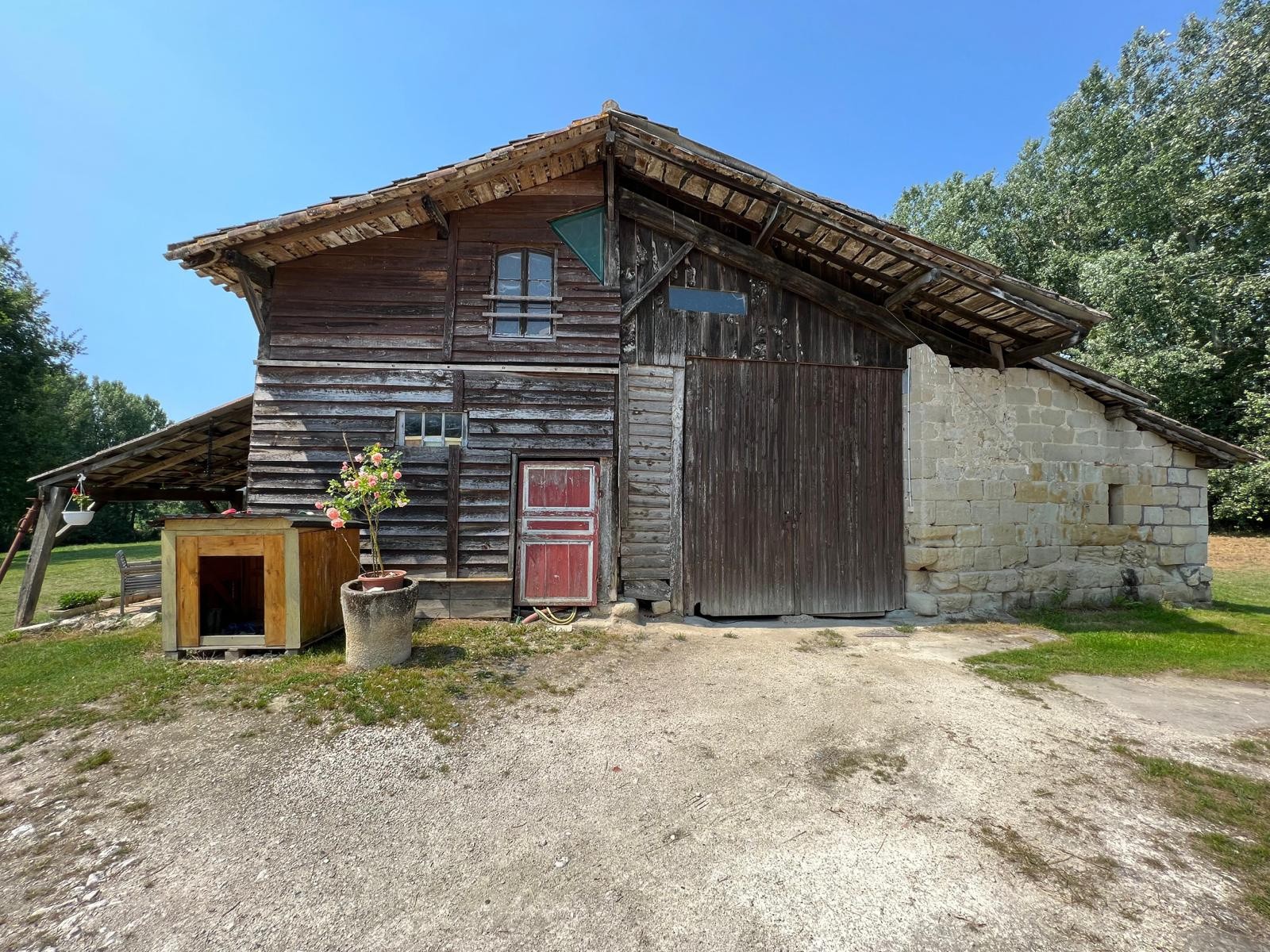 Vente Maison à Lauzun 10 pièces