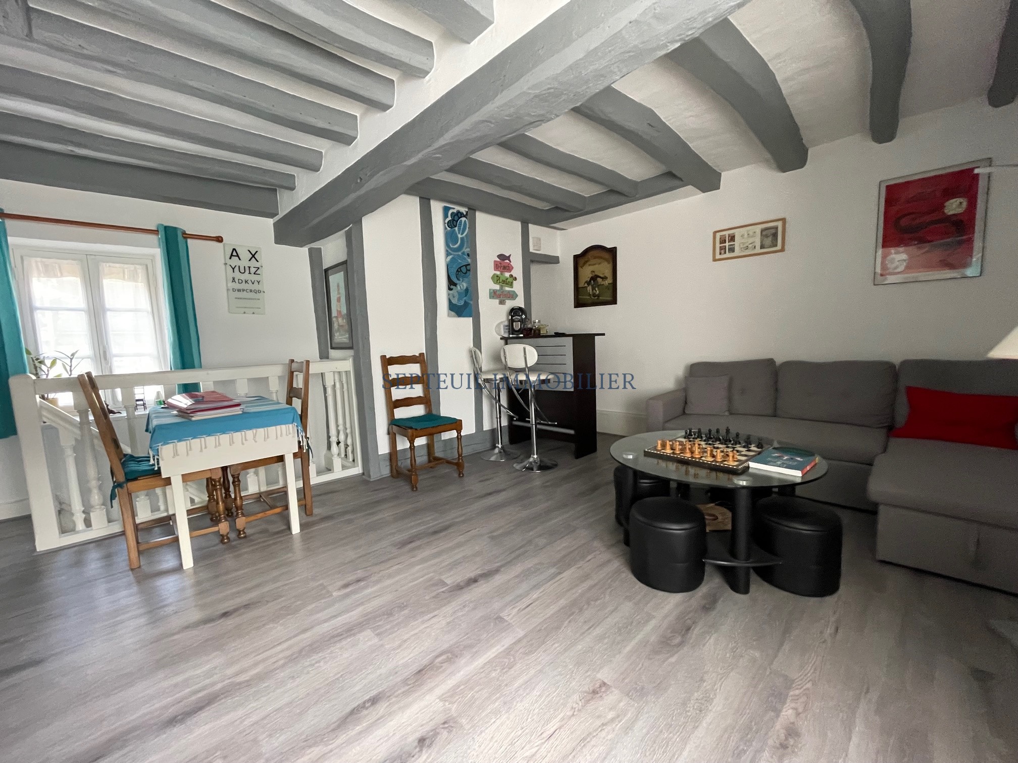 Vente Appartement à Thoiry 4 pièces