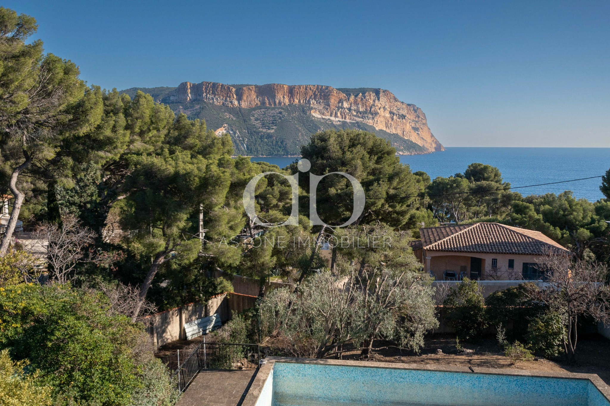 Vente Maison à Cassis 9 pièces