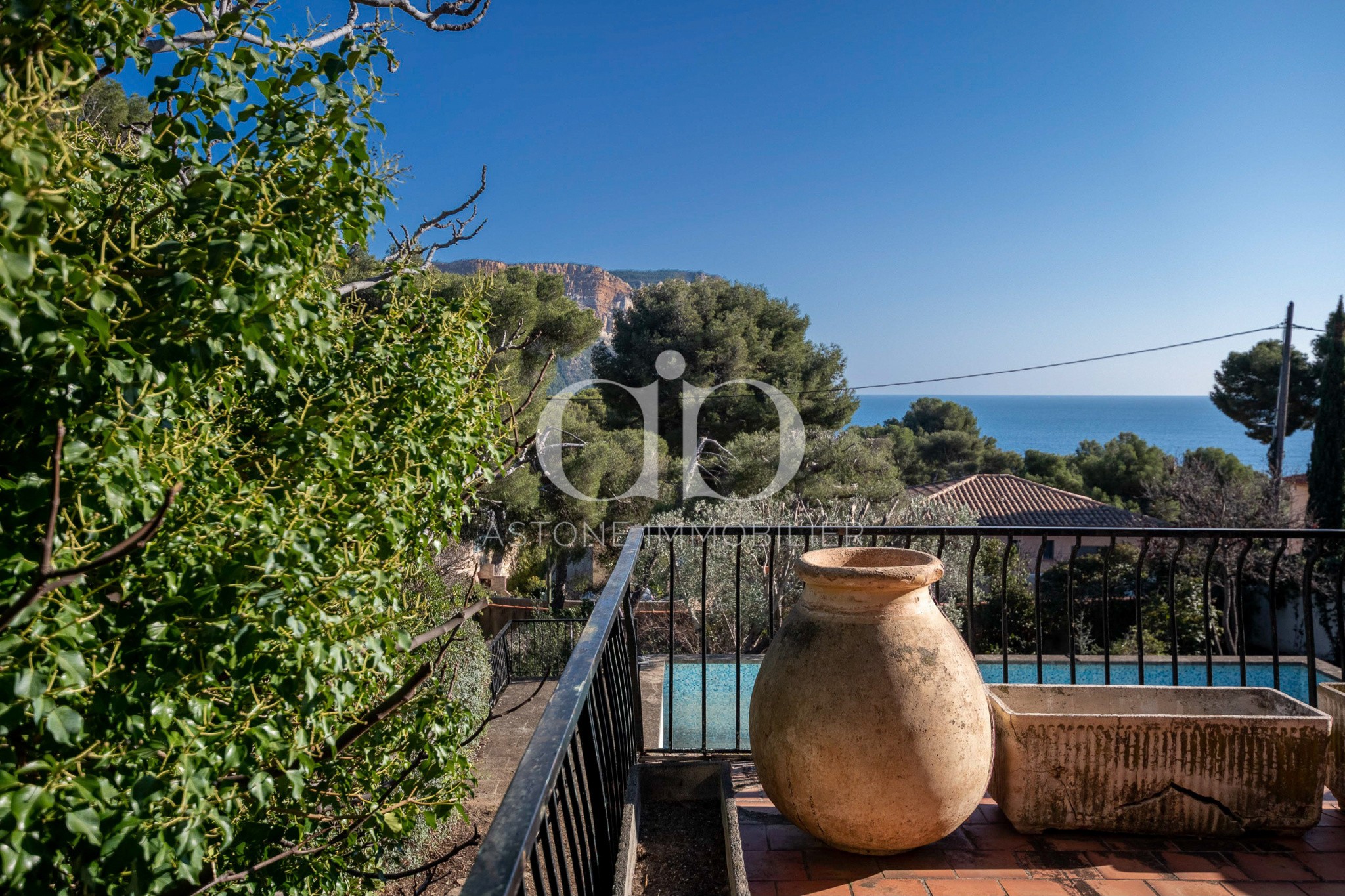 Vente Maison à Cassis 9 pièces