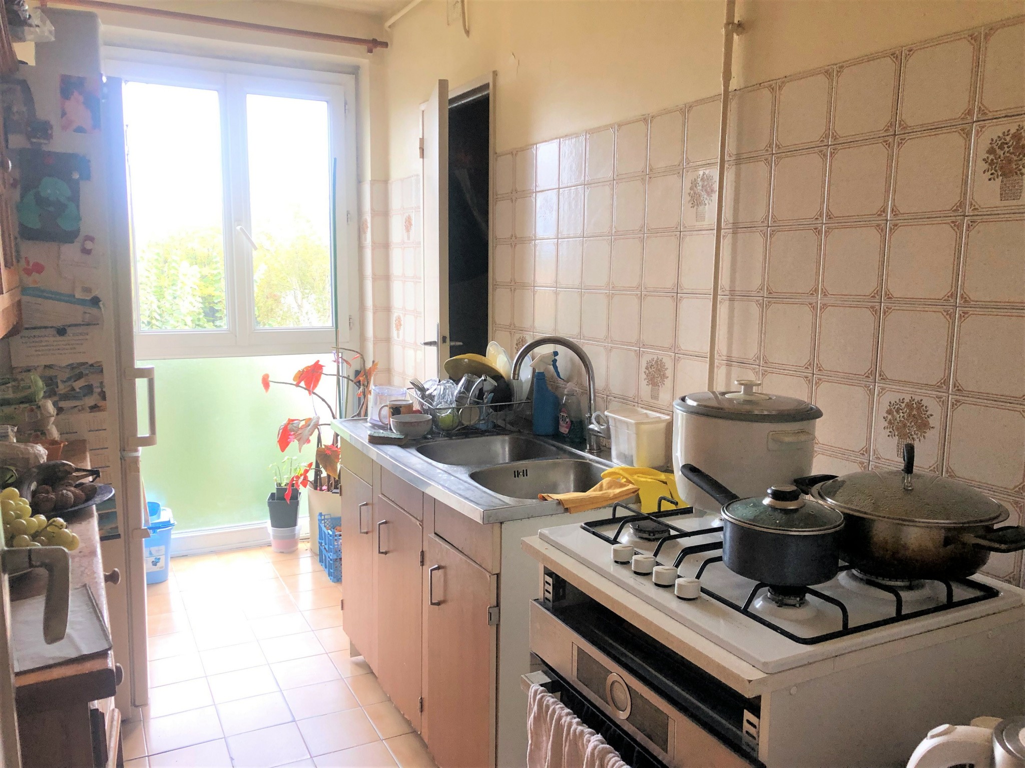 Vente Appartement à Sarcelles 4 pièces