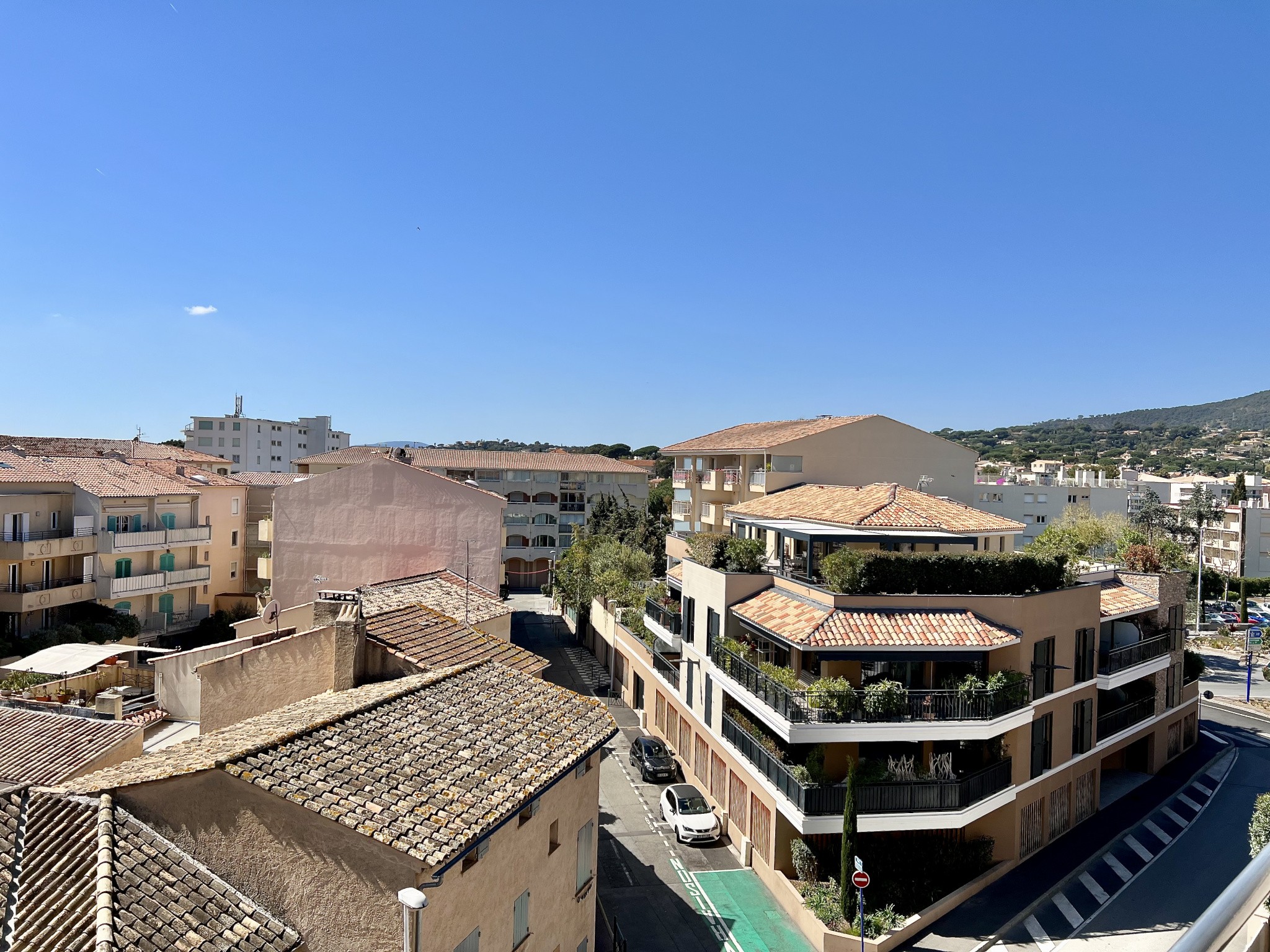 Vente Appartement à Sainte-Maxime 4 pièces