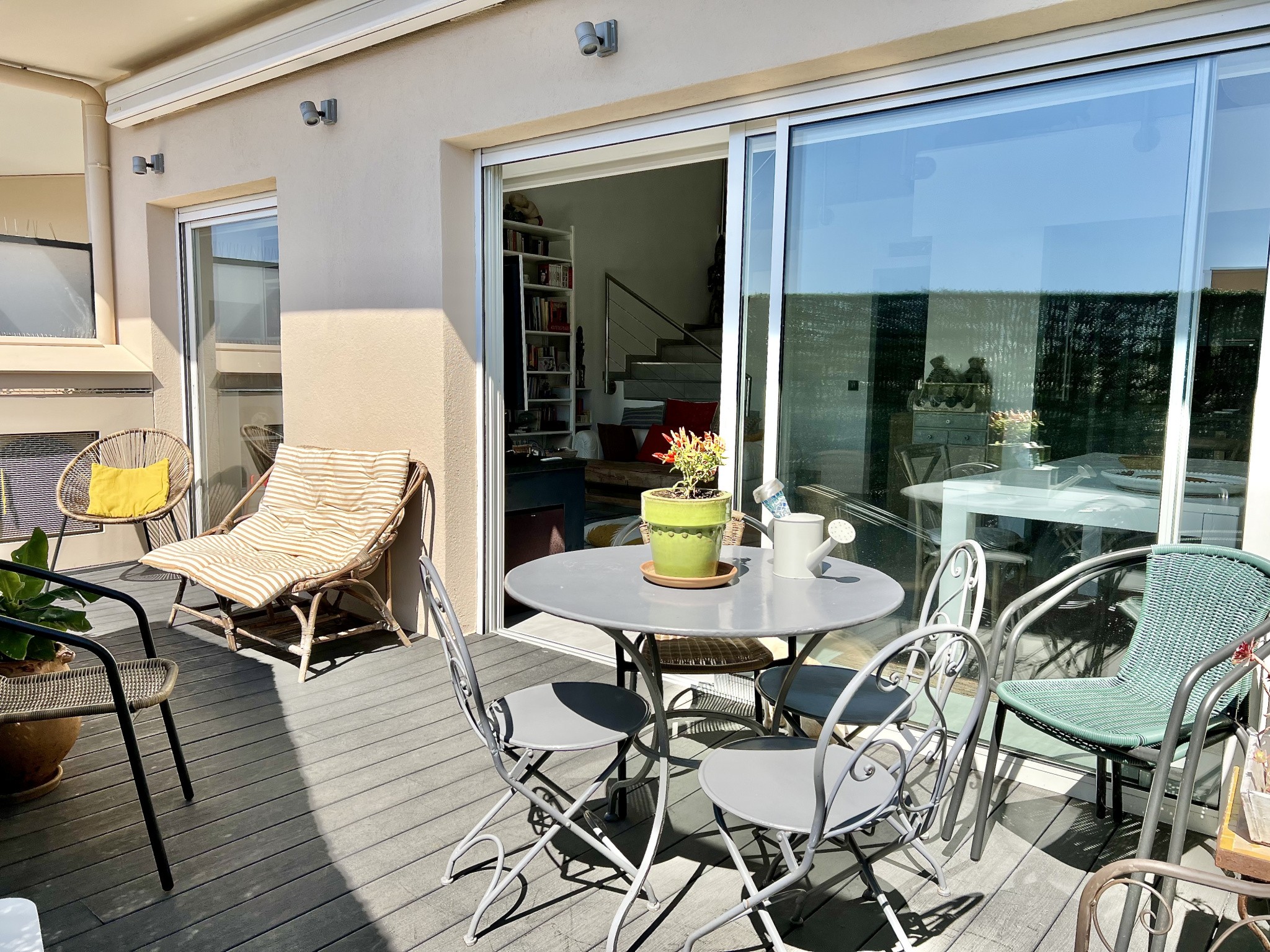 Vente Appartement à Sainte-Maxime 4 pièces