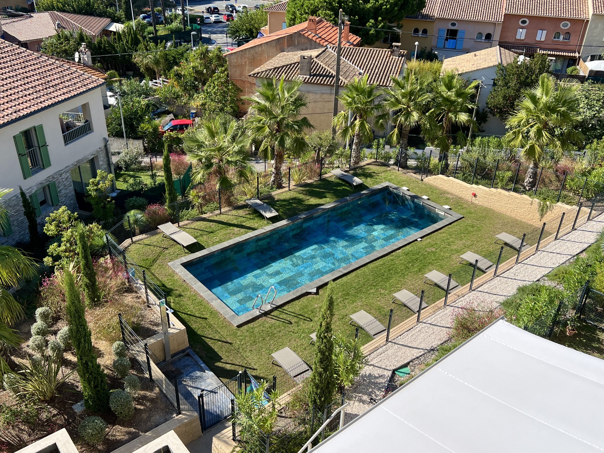 Vente Appartement à Sainte-Maxime 3 pièces