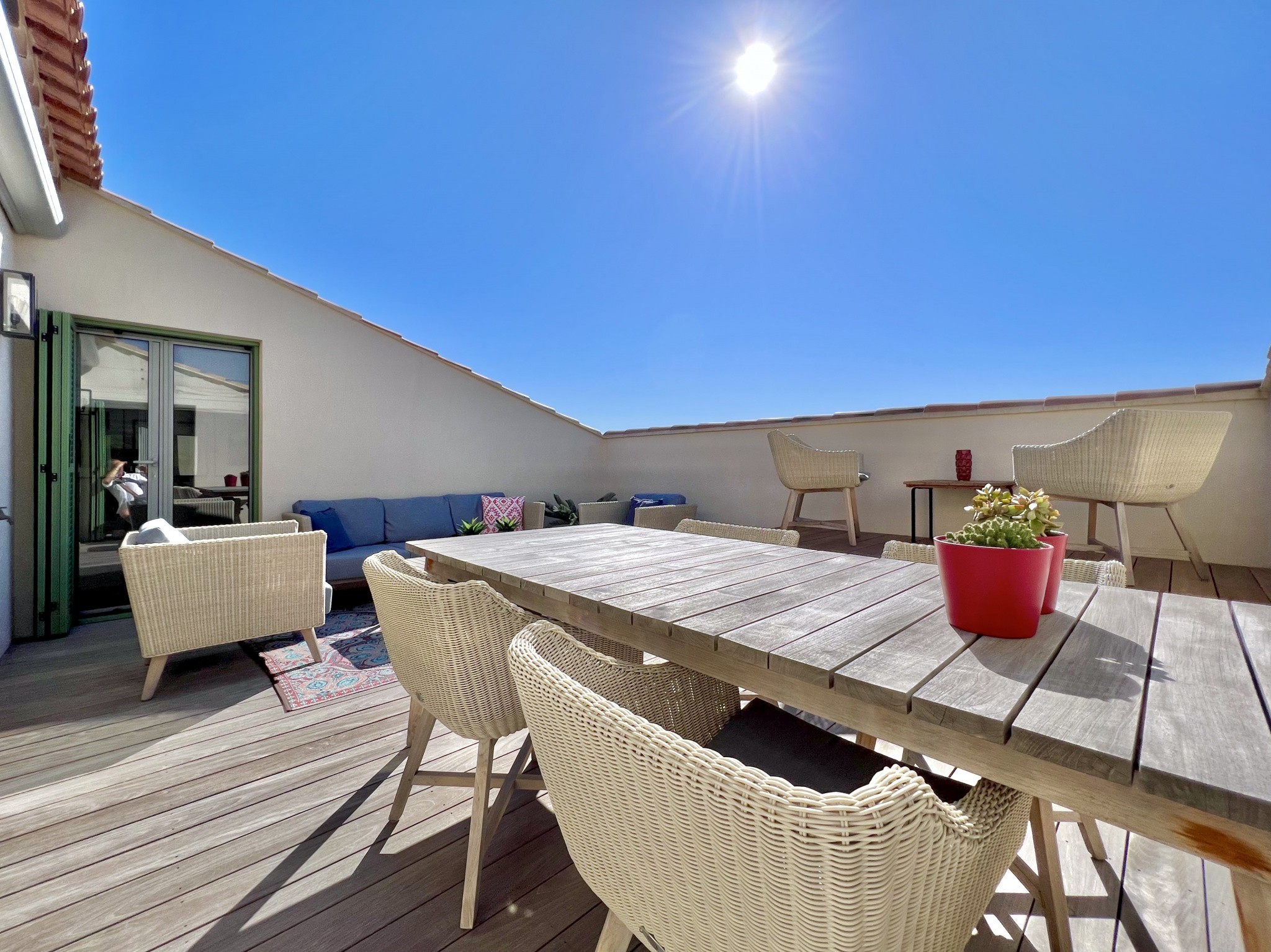 Vente Appartement à Sainte-Maxime 3 pièces