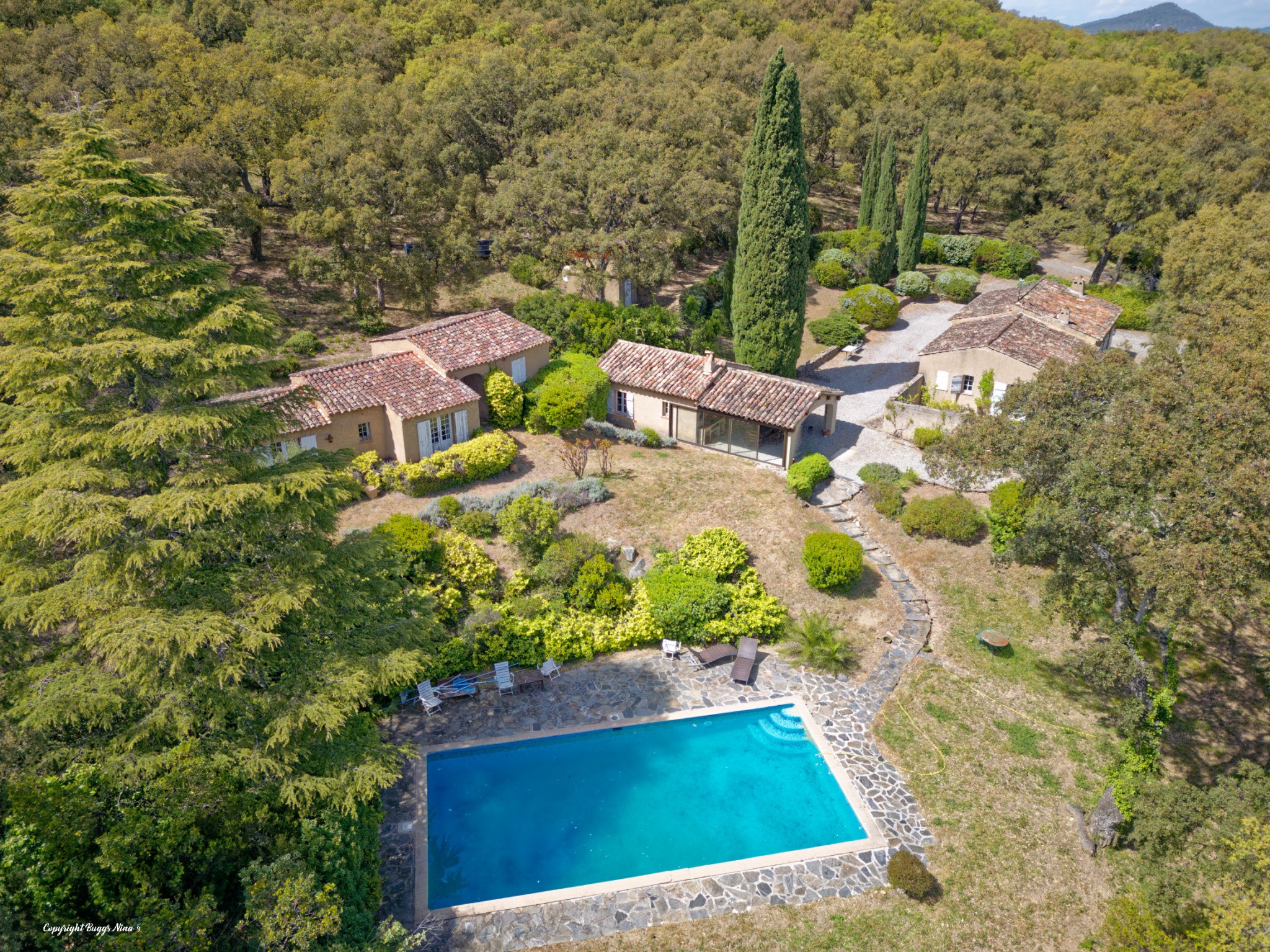 Vente Maison à Grimaud 9 pièces