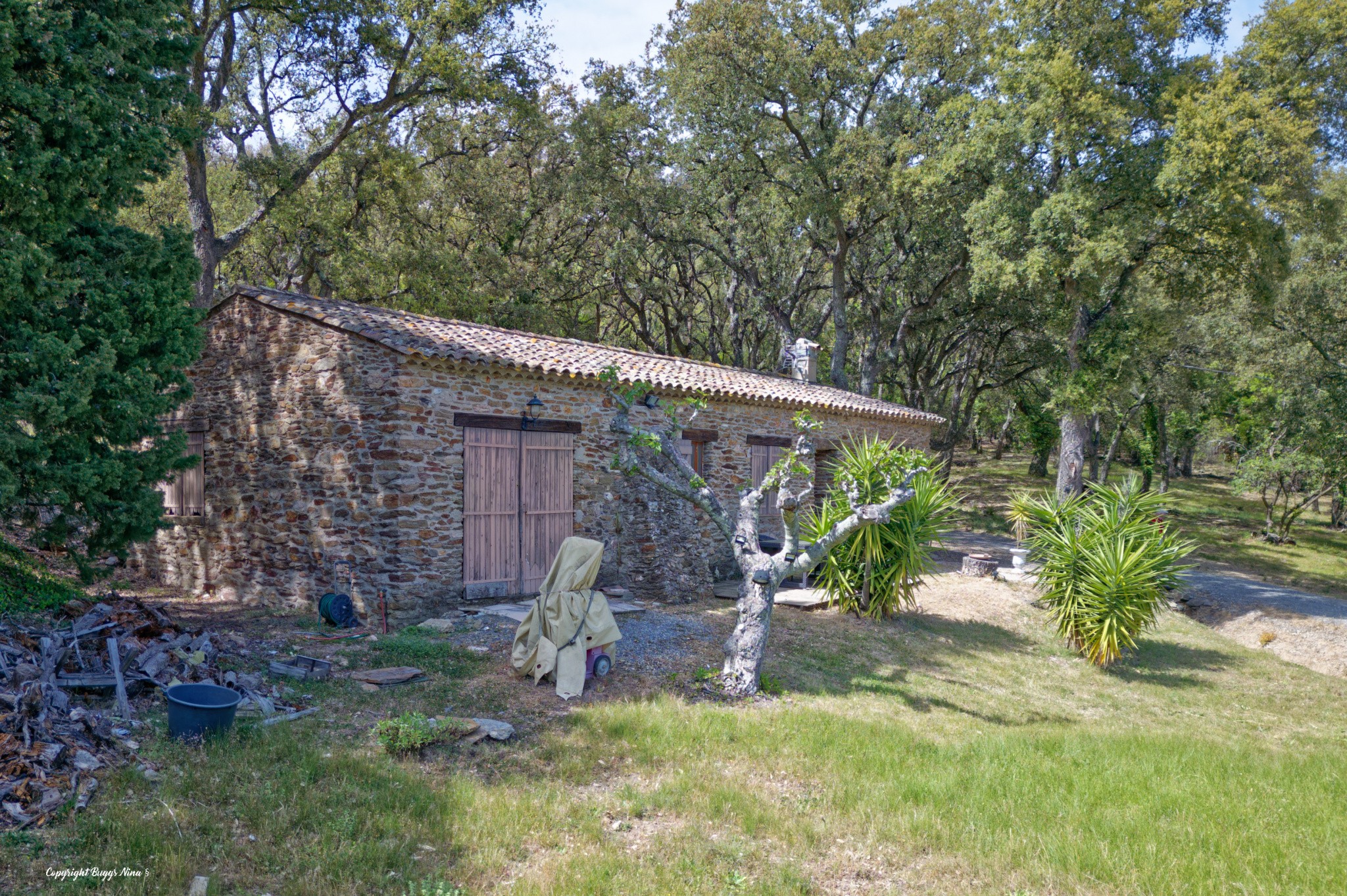 Vente Maison à Grimaud 9 pièces