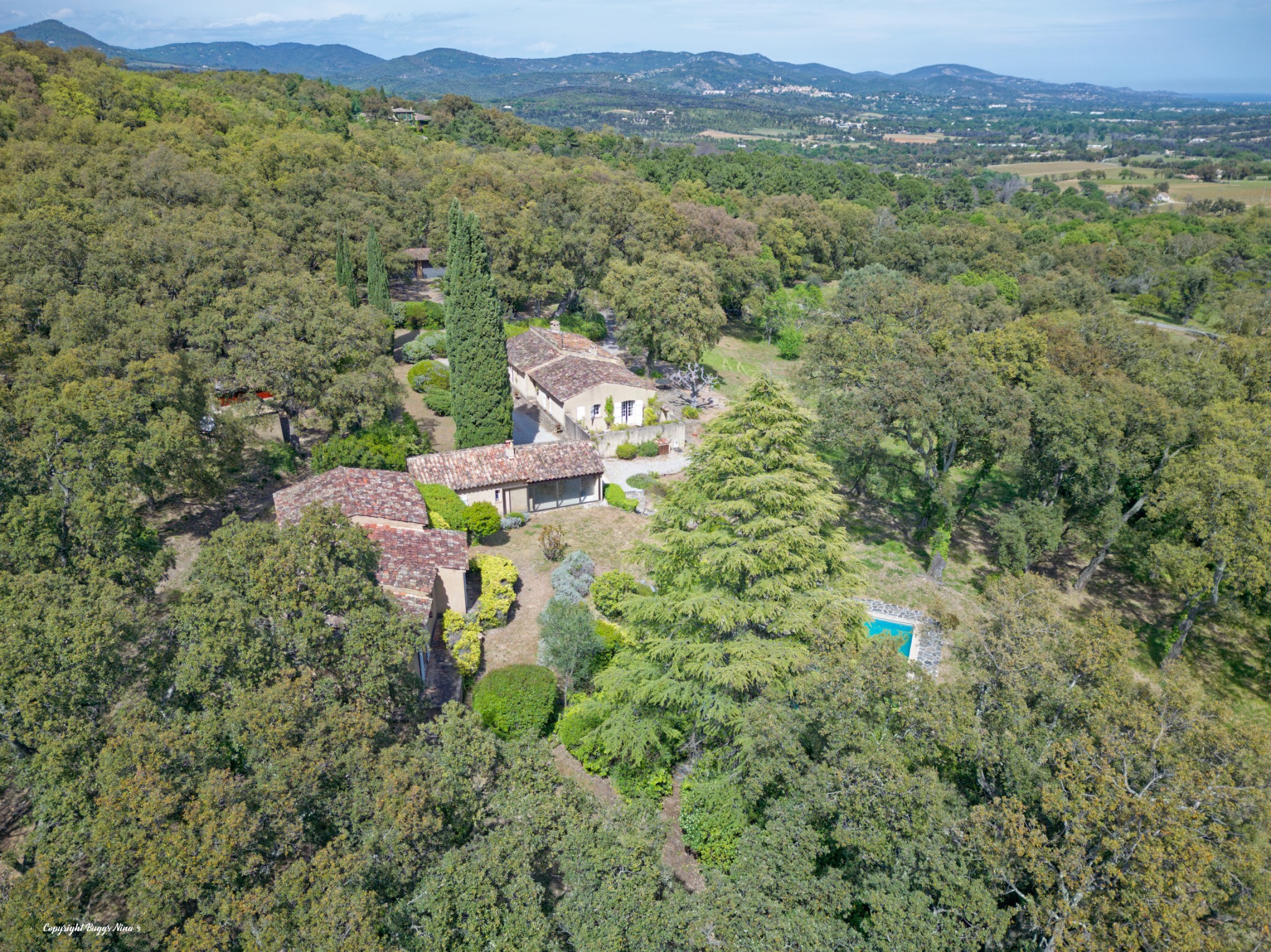 Vente Maison à Grimaud 9 pièces