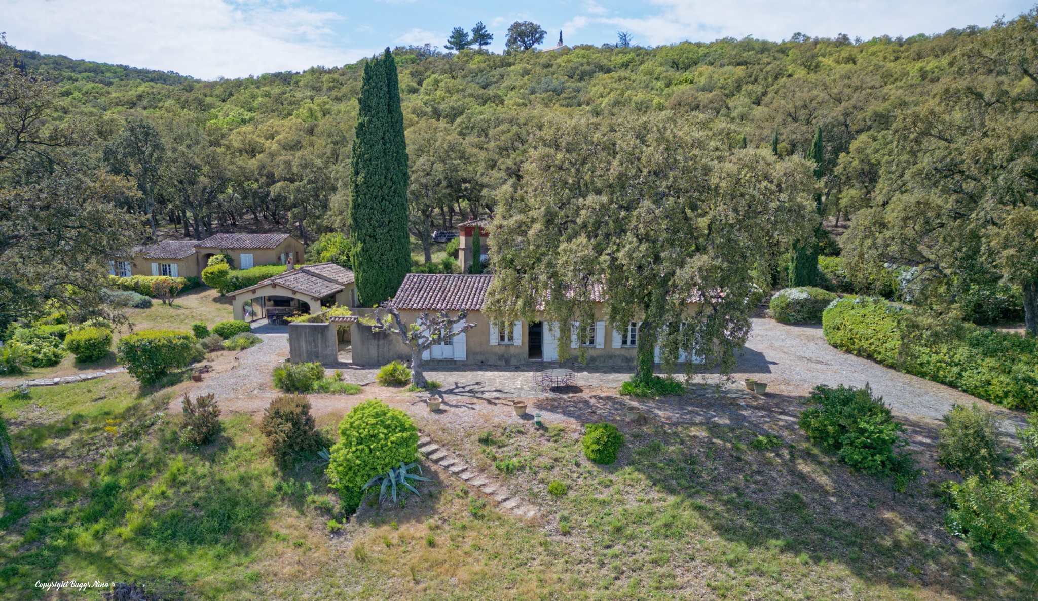 Vente Maison à Grimaud 9 pièces