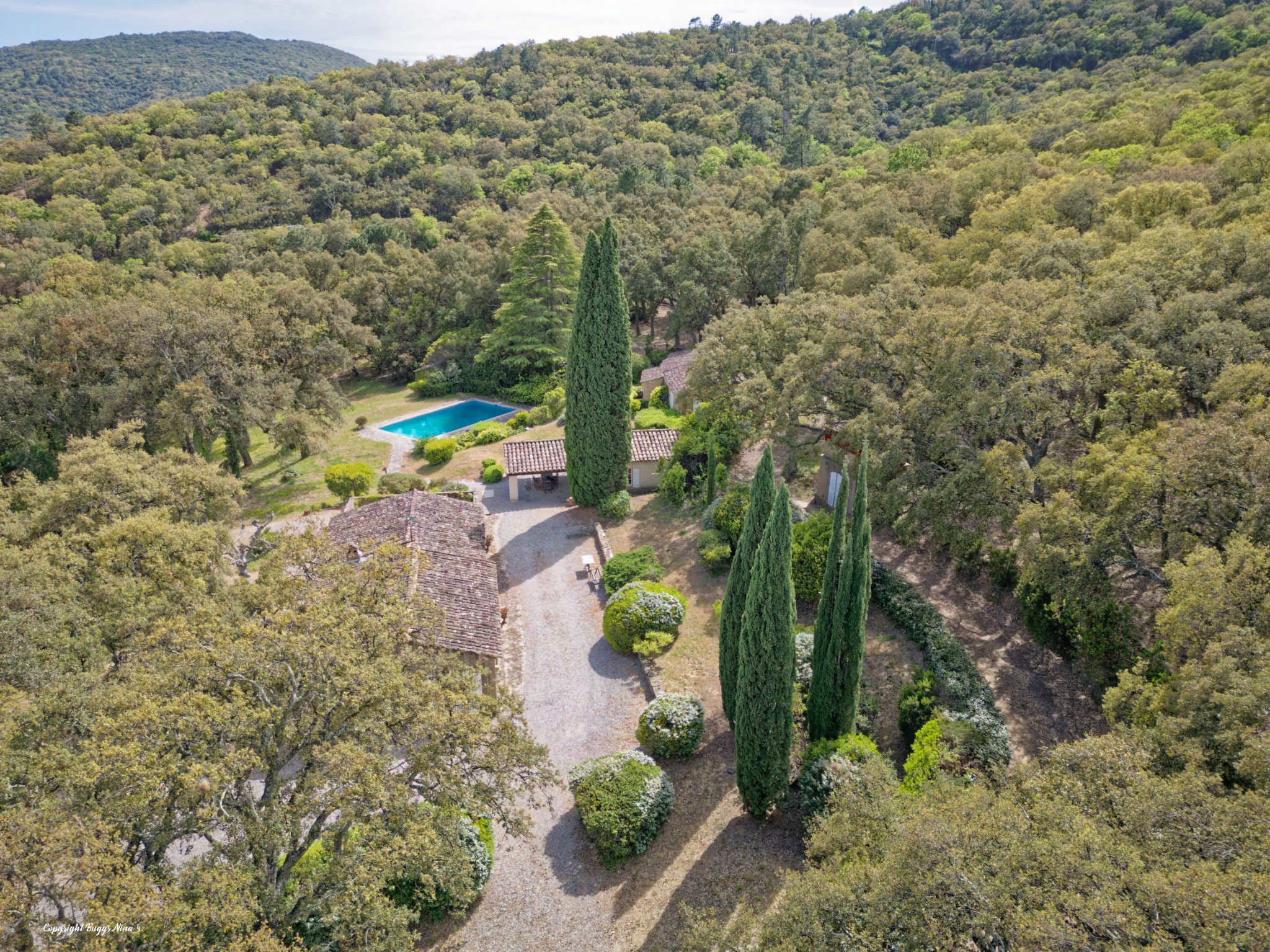 Vente Maison à Grimaud 9 pièces