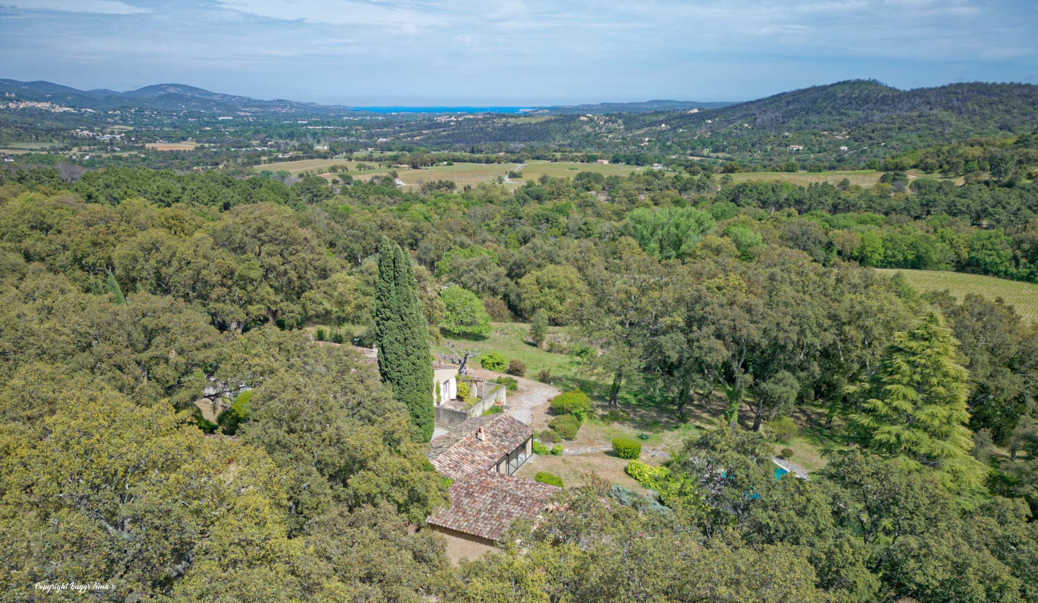 Vente Maison à Grimaud 9 pièces