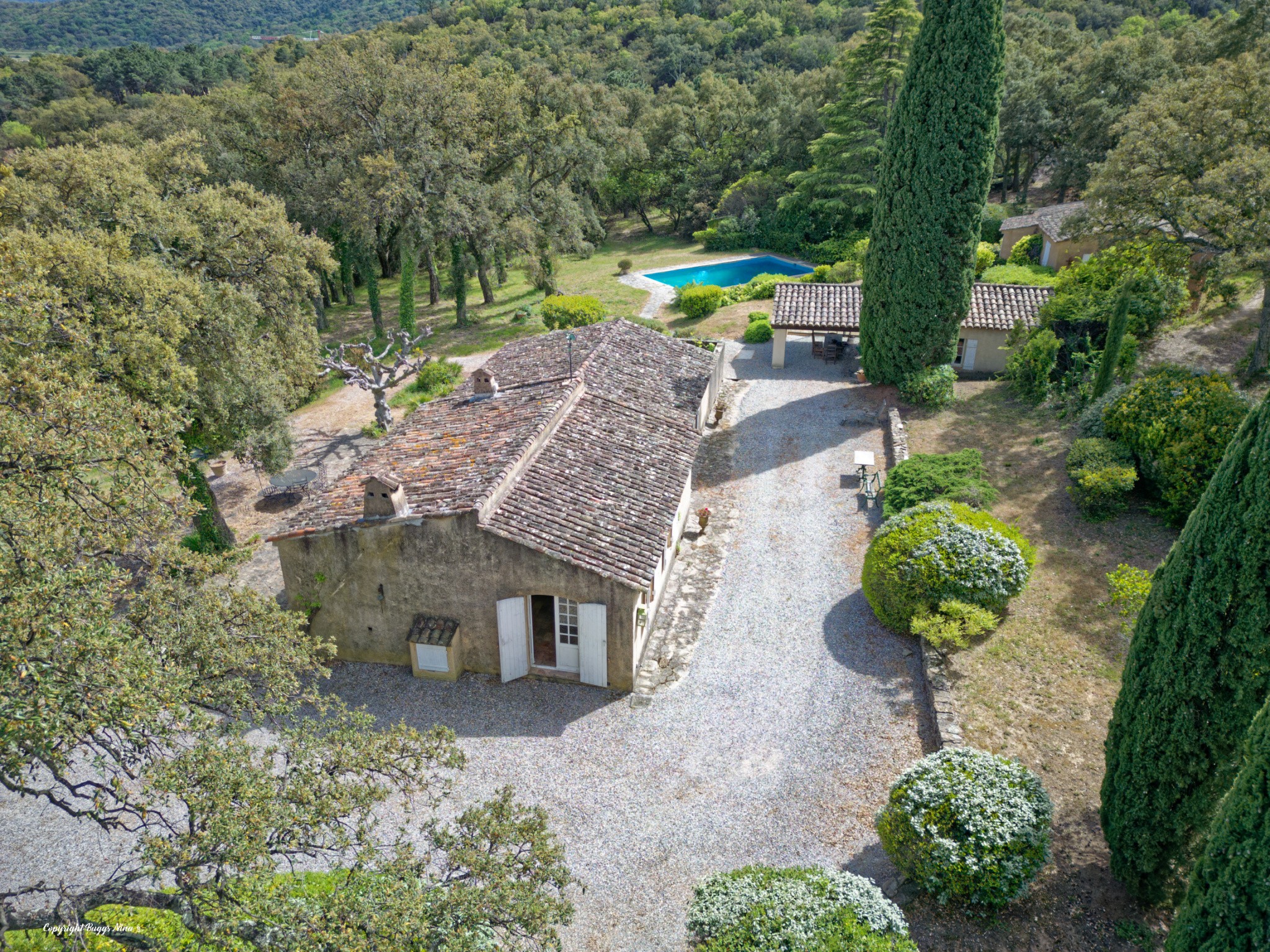 Vente Maison à Grimaud 9 pièces