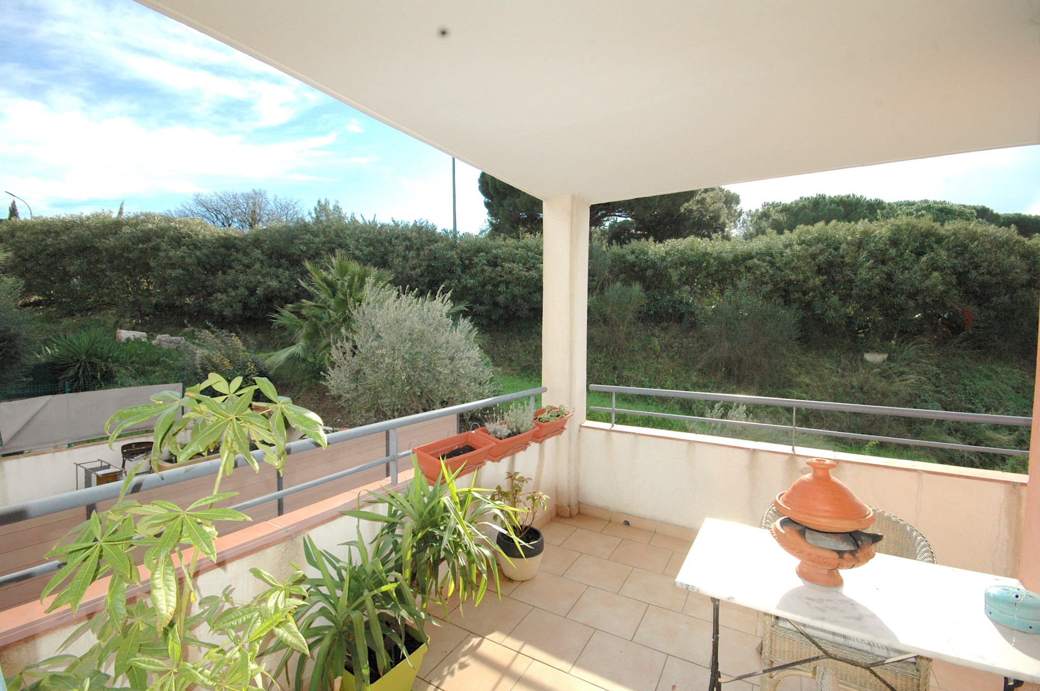 Vente Appartement à Sainte-Maxime 3 pièces