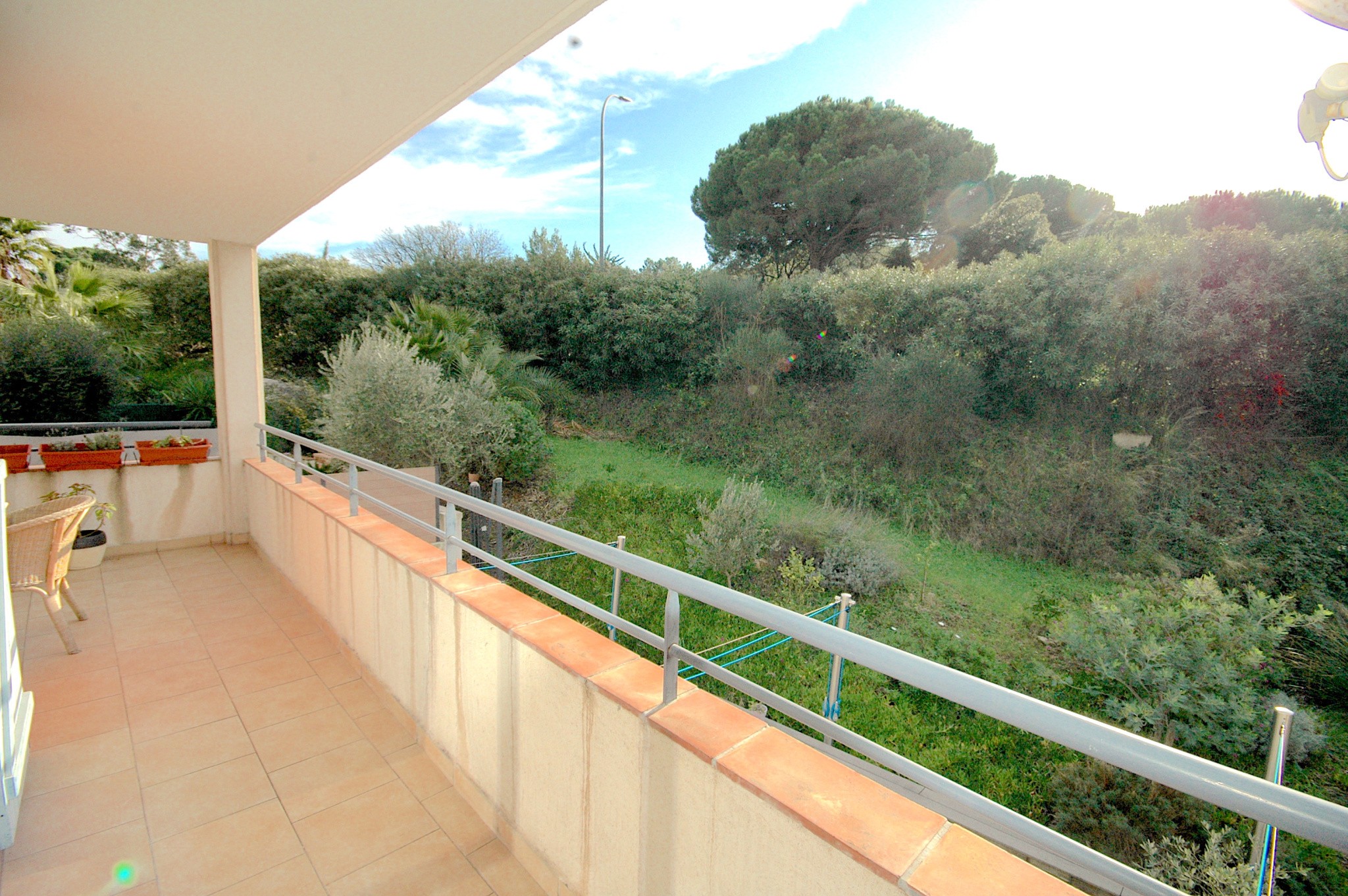 Vente Appartement à Sainte-Maxime 3 pièces