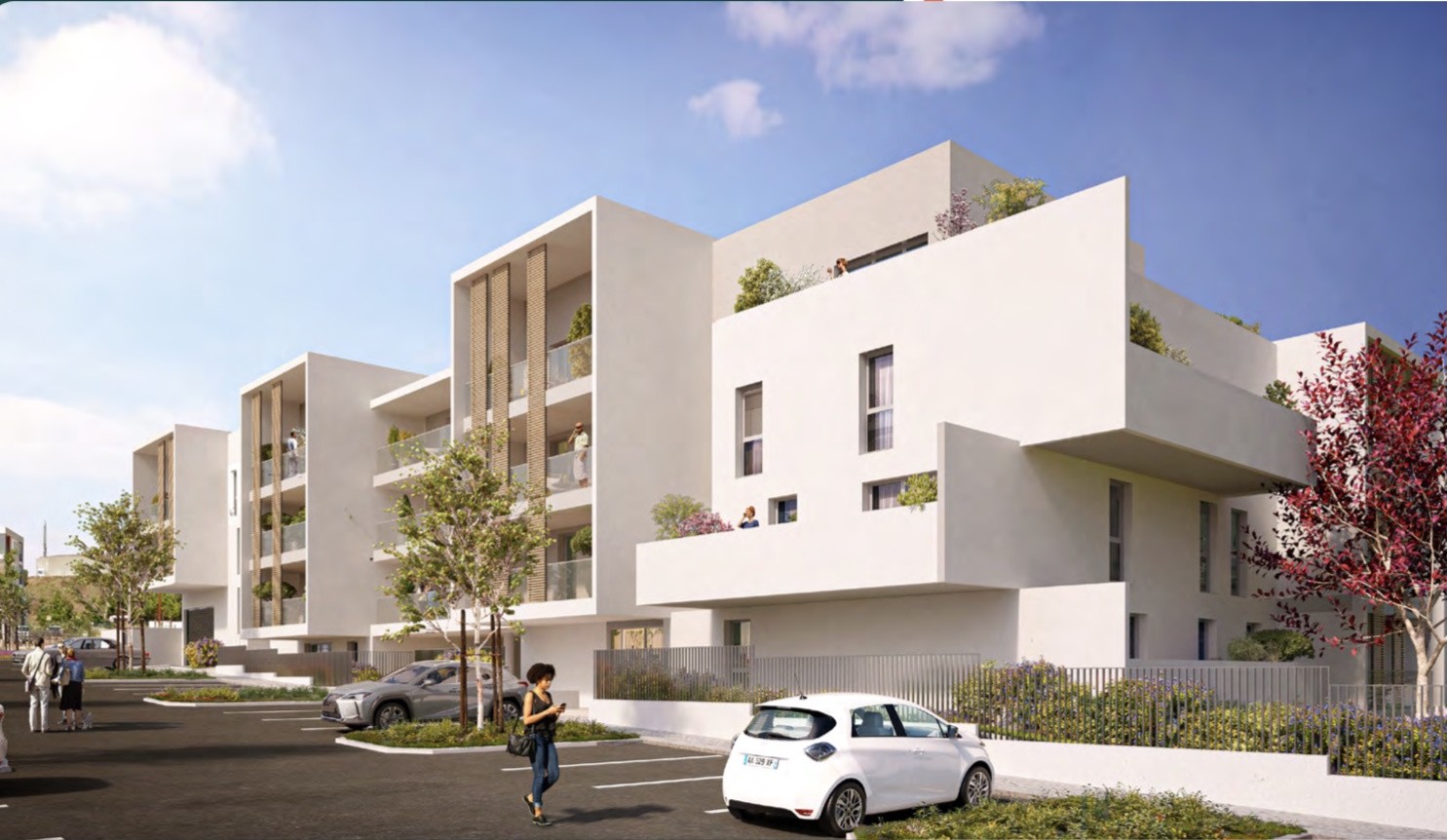 Vente Appartement à Béziers 4 pièces