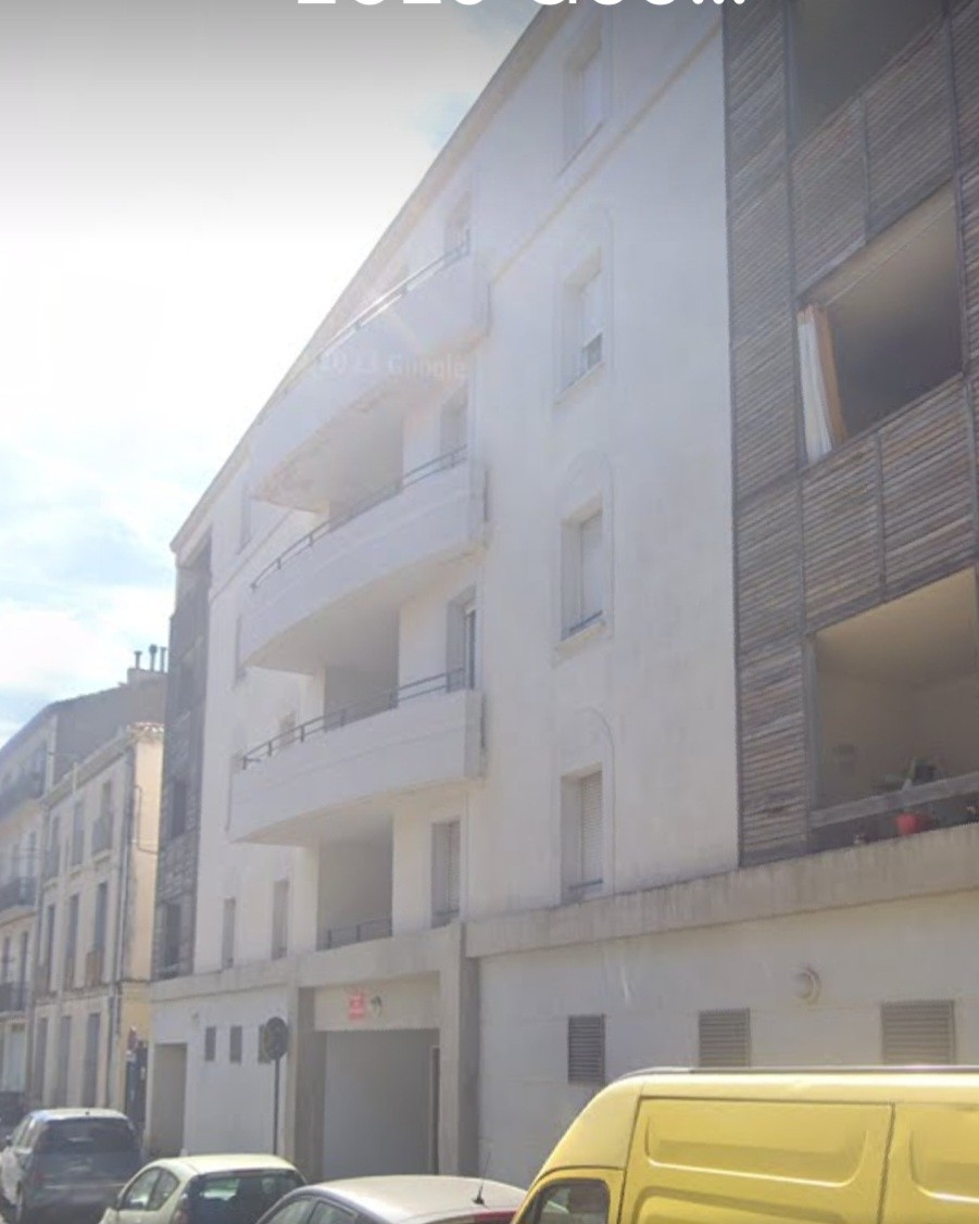 Vente Appartement à Béziers 2 pièces