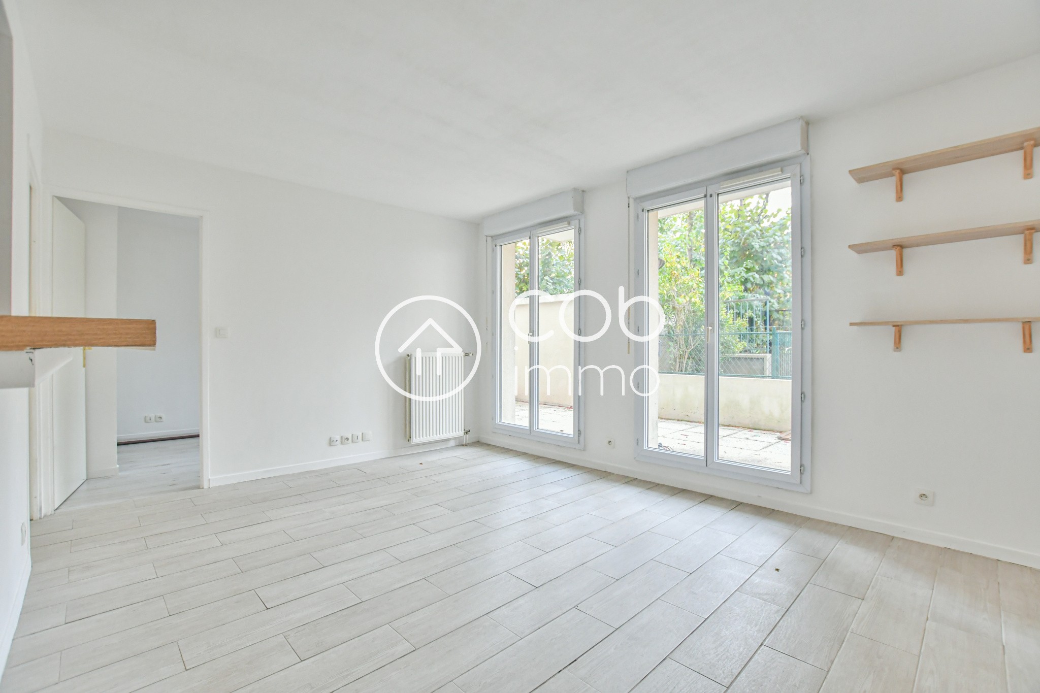 Vente Appartement à Créteil 2 pièces