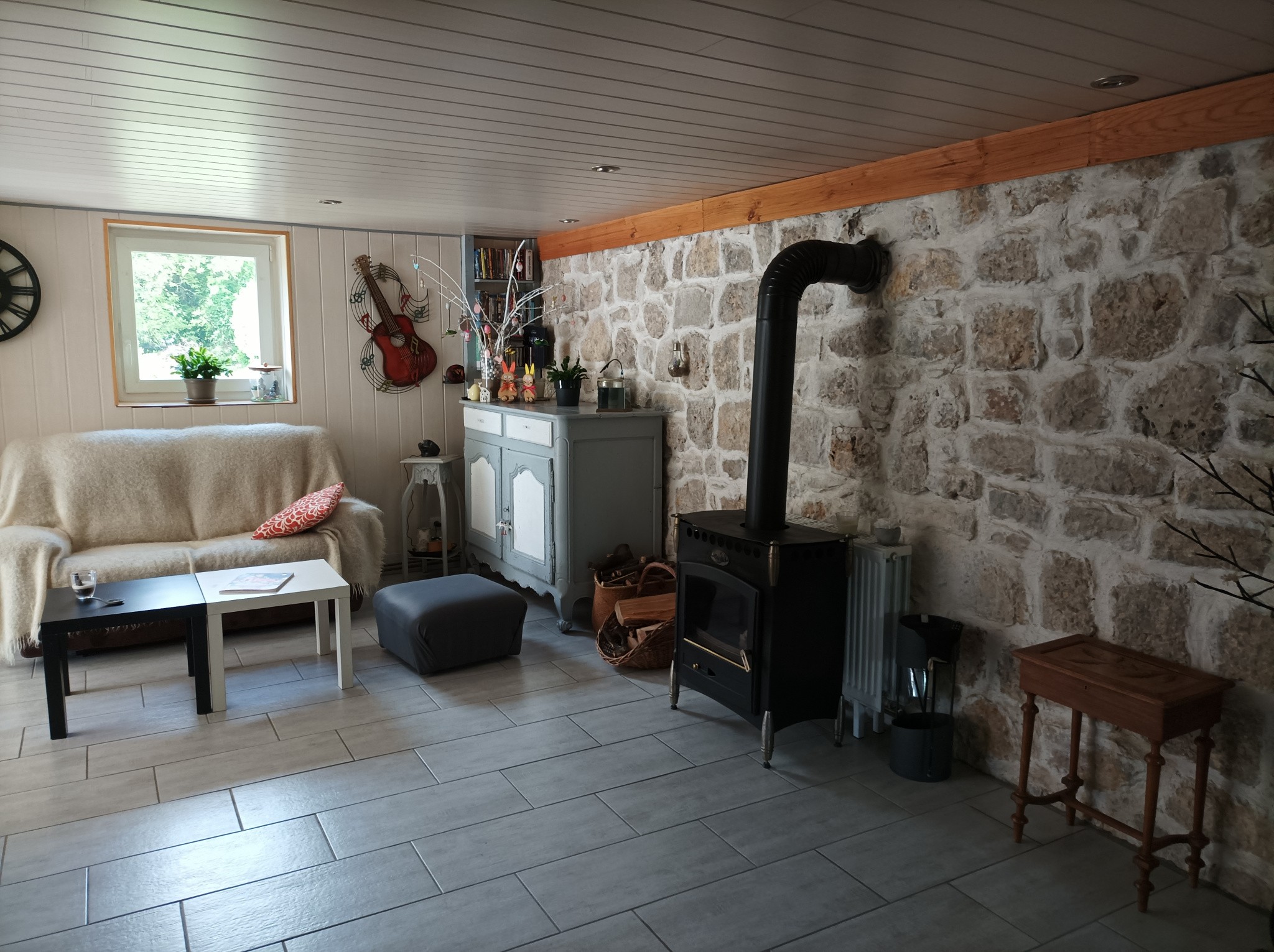 Vente Maison à Saint-Vite 4 pièces