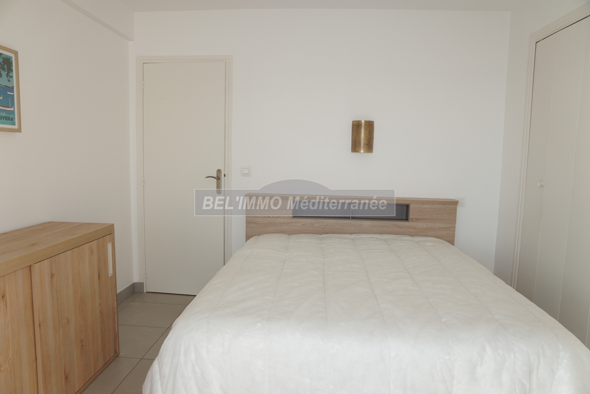 Location Appartement à Cavalaire-sur-Mer 2 pièces