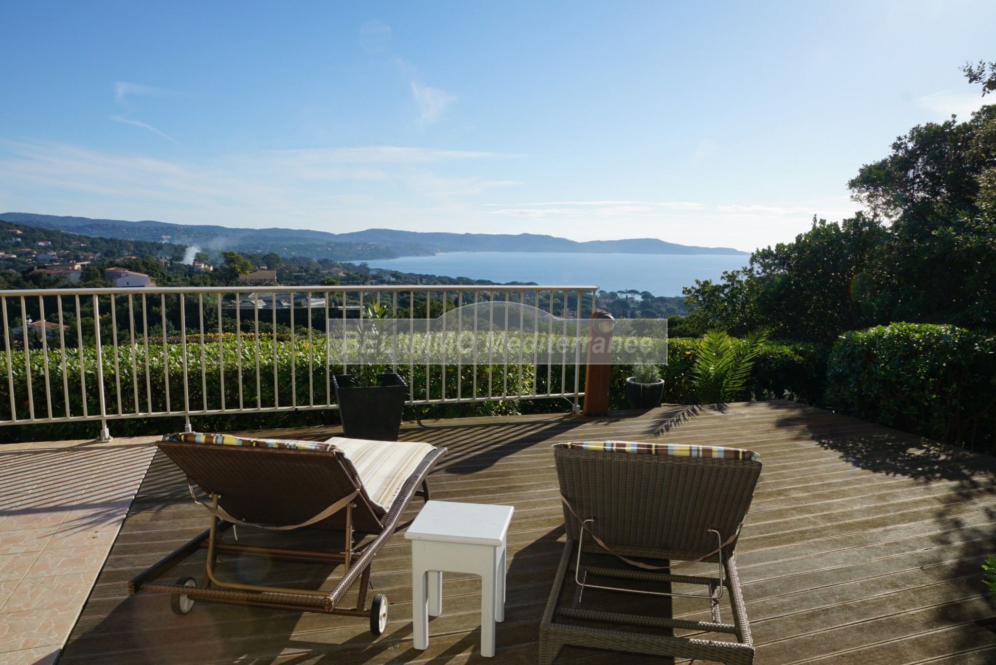 Location Appartement à Cavalaire-sur-Mer 2 pièces