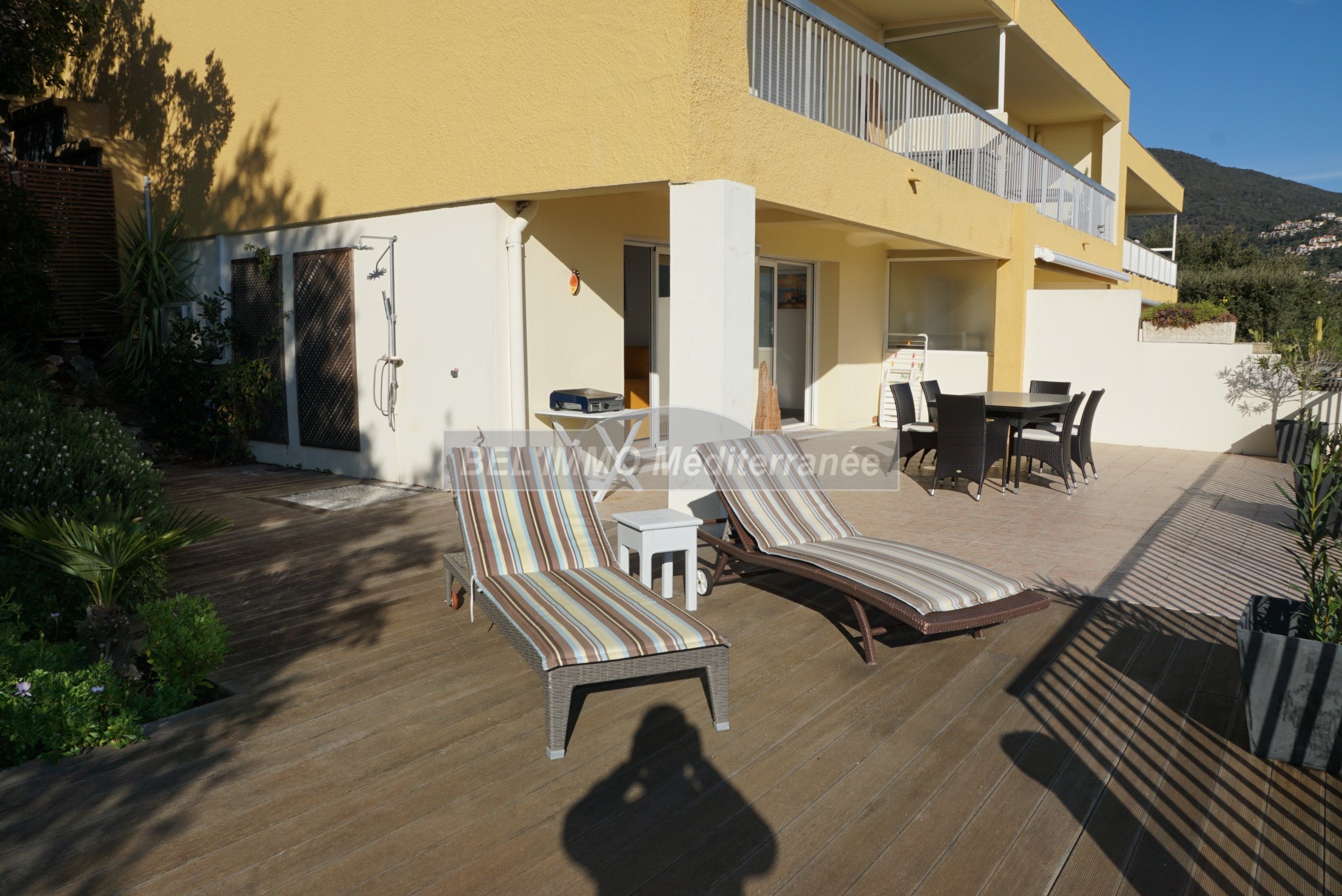 Location Appartement à Cavalaire-sur-Mer 2 pièces