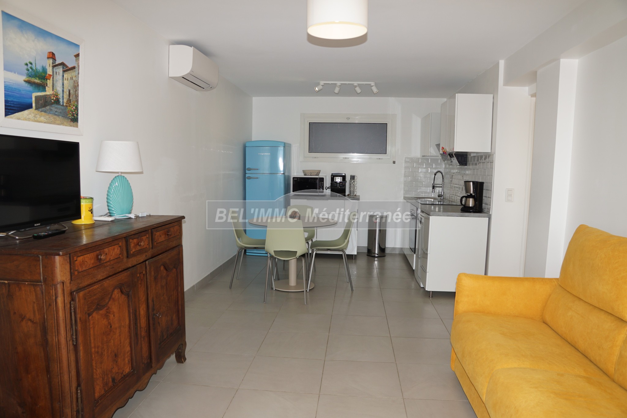 Location Appartement à Cavalaire-sur-Mer 2 pièces