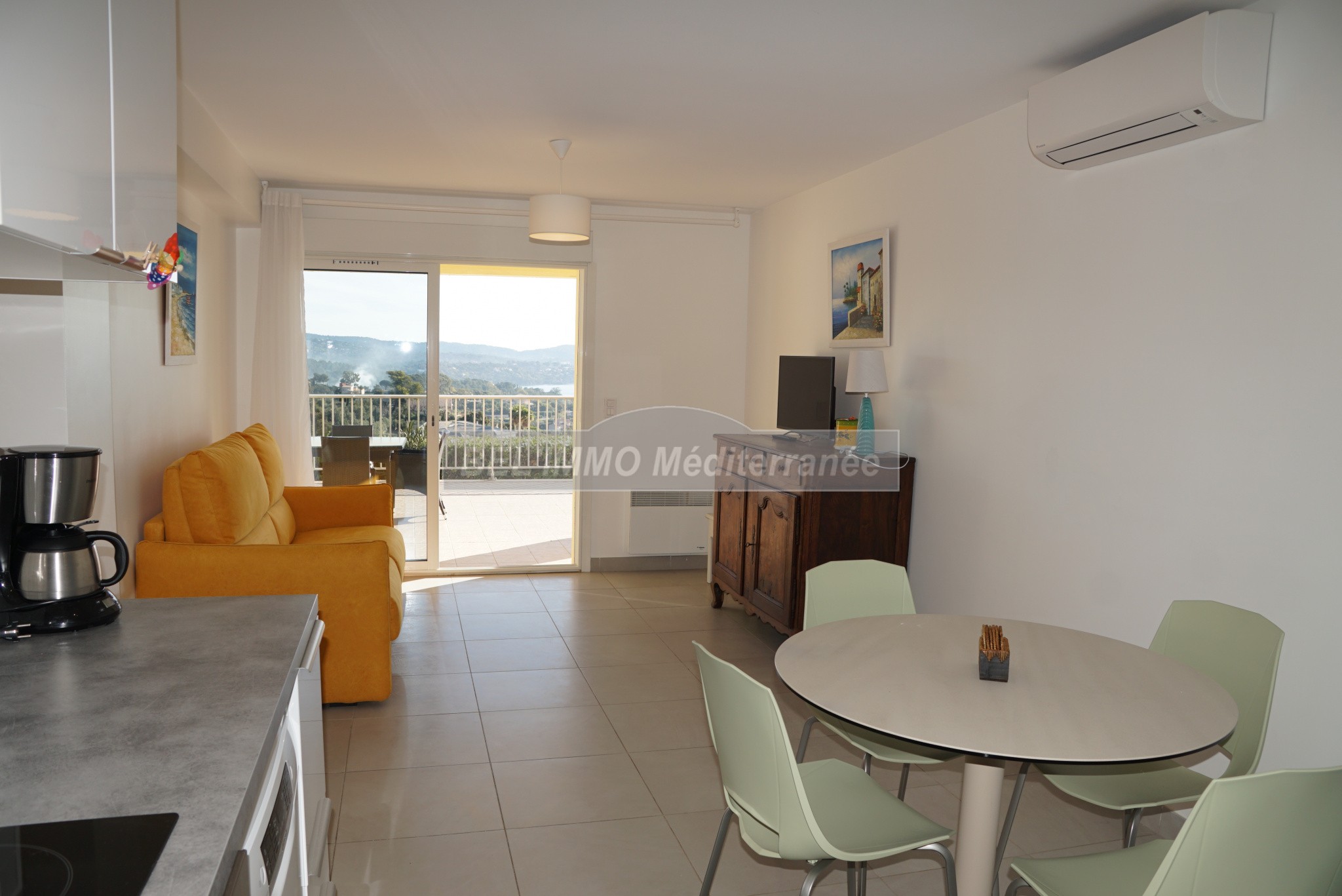 Location Appartement à Cavalaire-sur-Mer 2 pièces