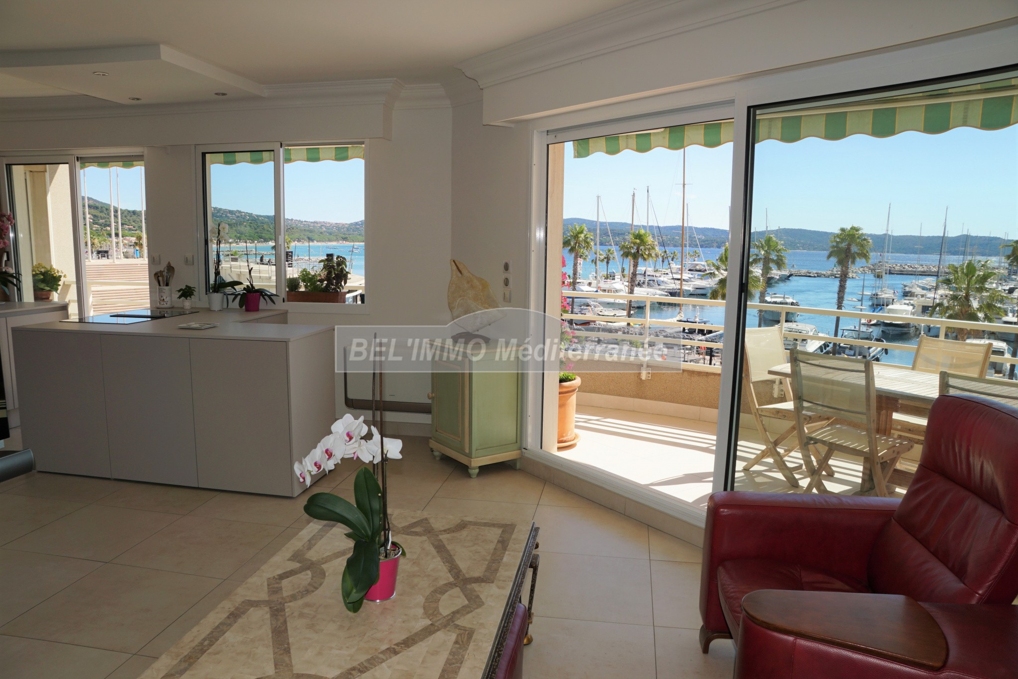 Vente Appartement à Cavalaire-sur-Mer 3 pièces