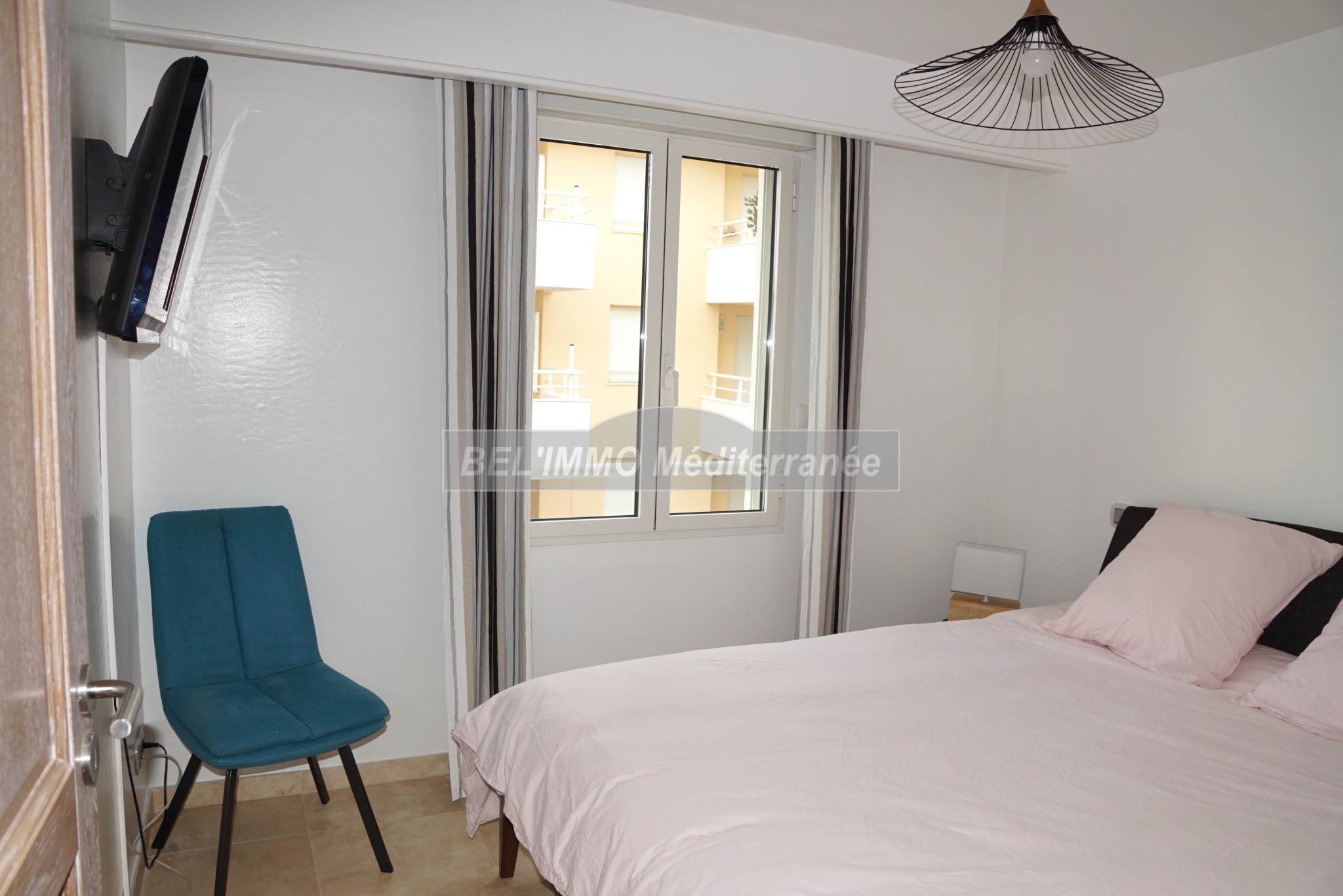 Location Appartement à Cavalaire-sur-Mer 3 pièces