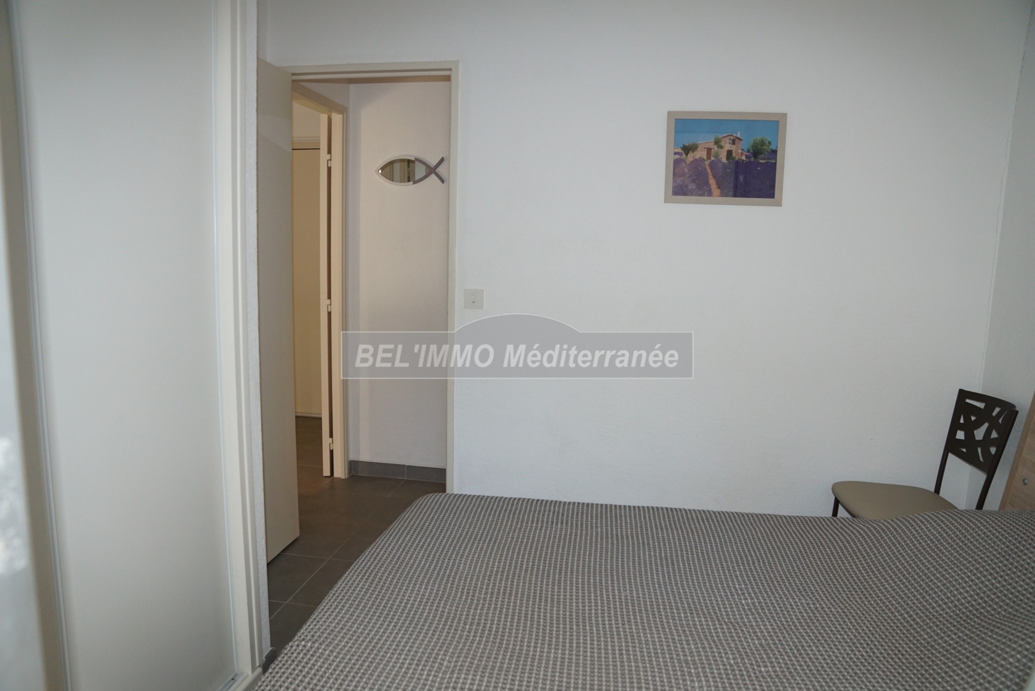 Location Appartement à Cavalaire-sur-Mer 2 pièces