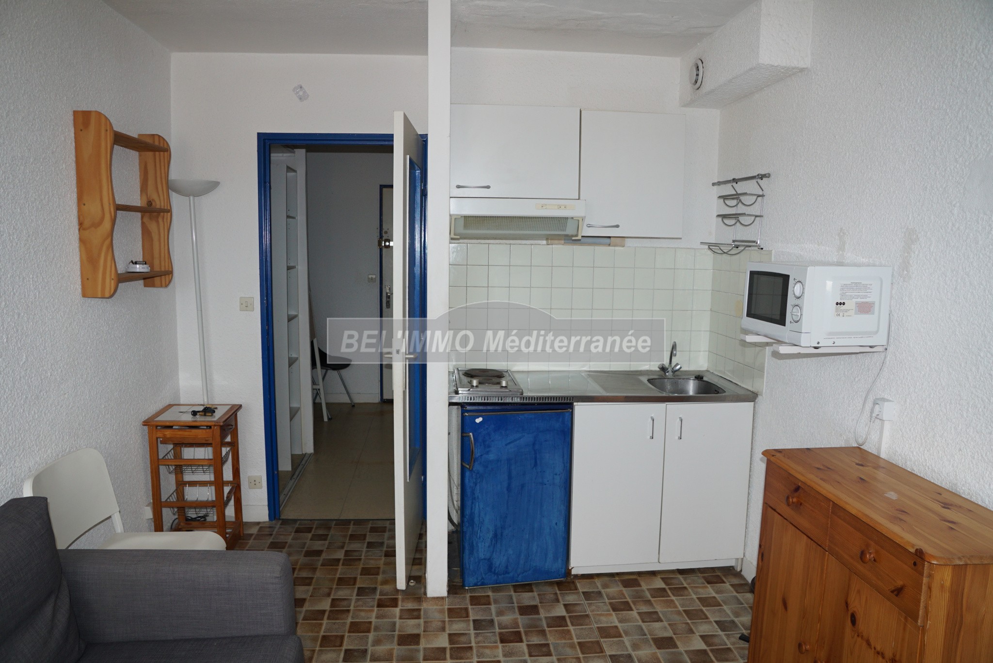 Location Appartement à Cavalaire-sur-Mer 1 pièce