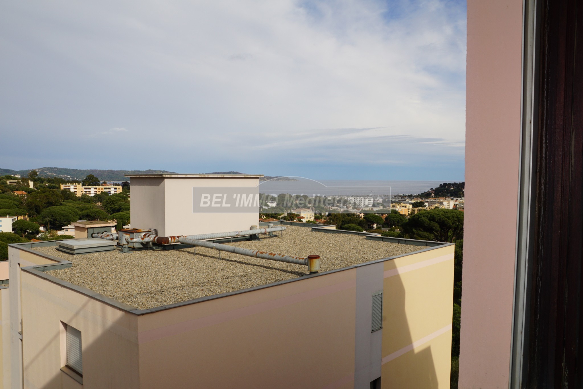 Location Appartement à Cavalaire-sur-Mer 1 pièce